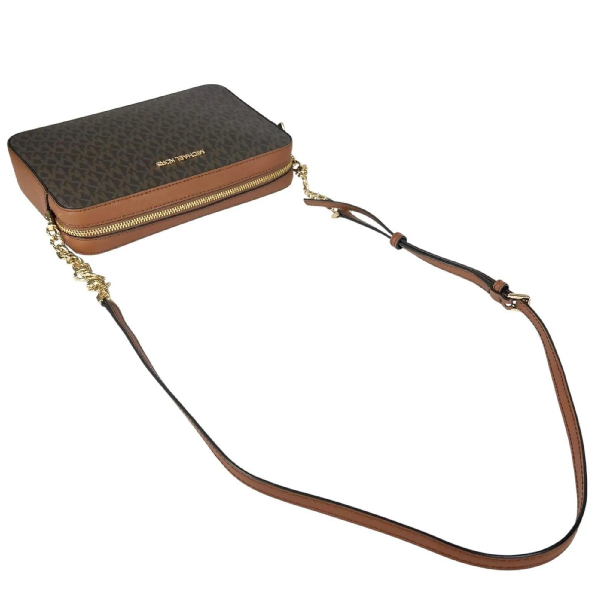 Leather Shoulder Bag (Pre-Owned) - Michael Kors - Modalova