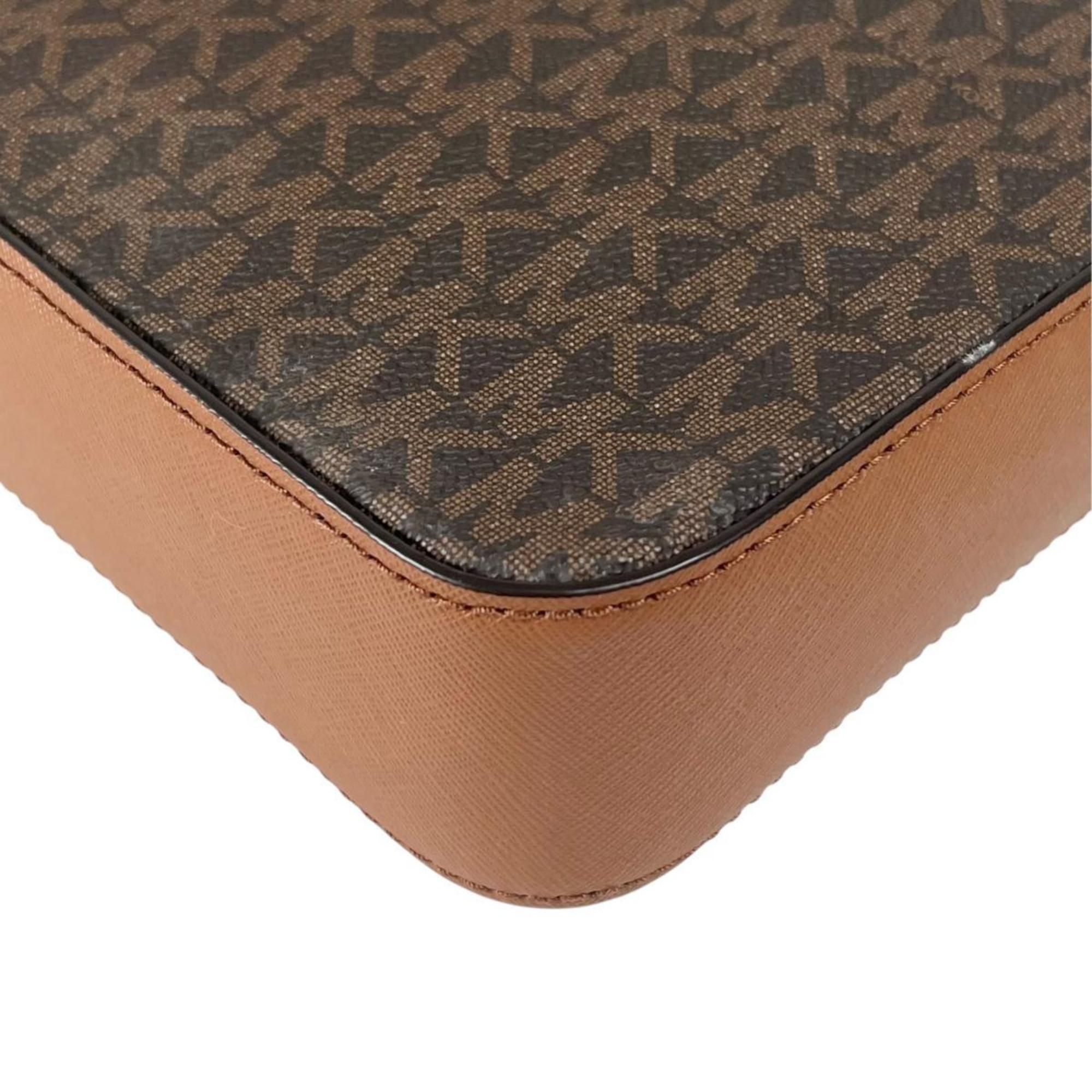 Leather Shoulder Bag (Pre-Owned) - Michael Kors - Modalova