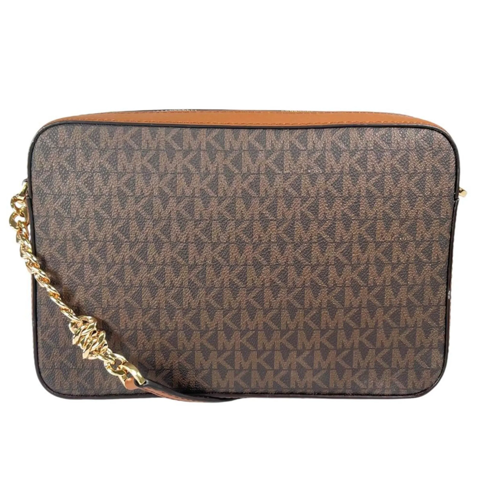 Leather Shoulder Bag (Pre-Owned) - Michael Kors - Modalova