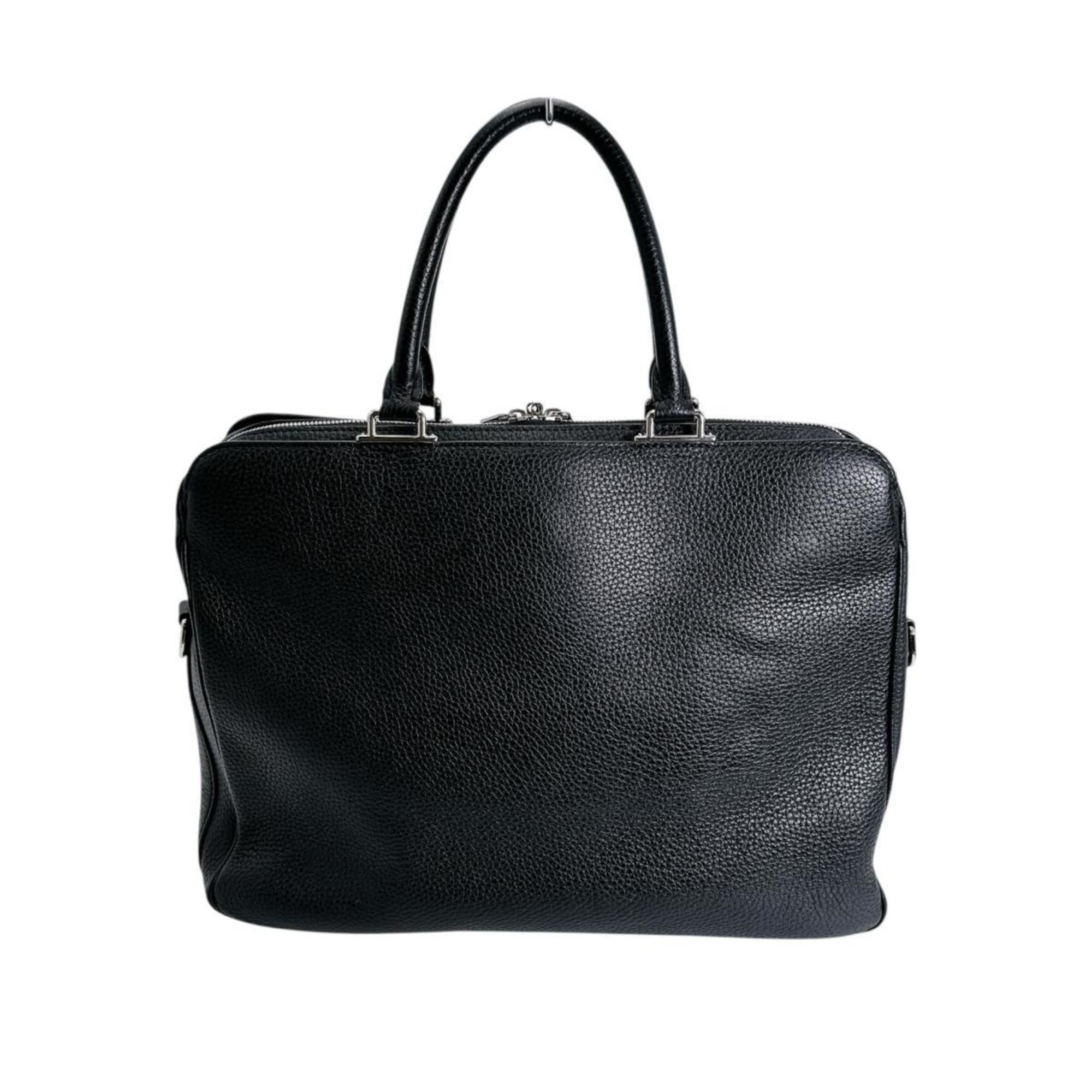 Leather Briefcase Handbag (Pre-Owned) - Louis Vuitton - Modalova