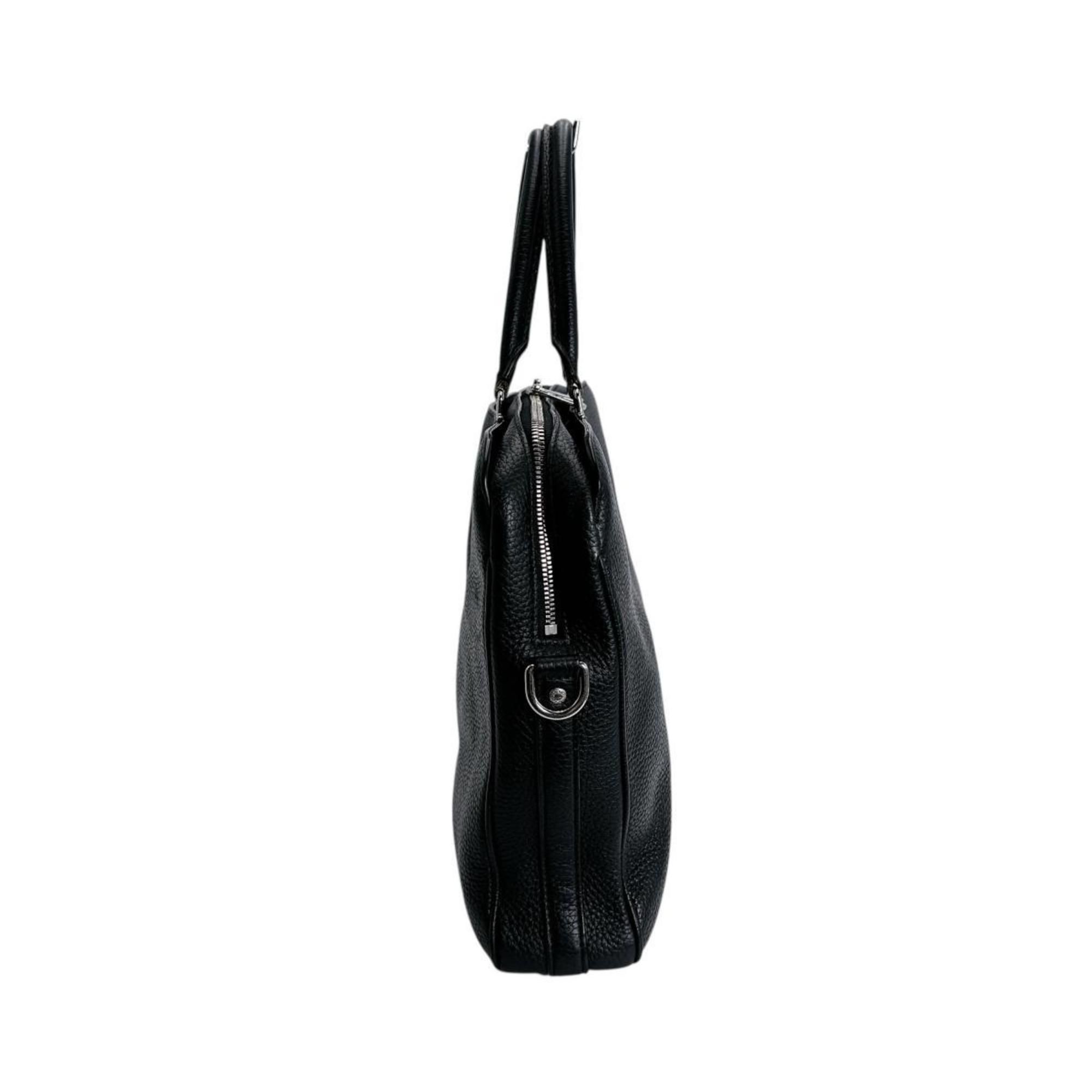 Leather Briefcase Handbag (Pre-Owned) - Louis Vuitton - Modalova
