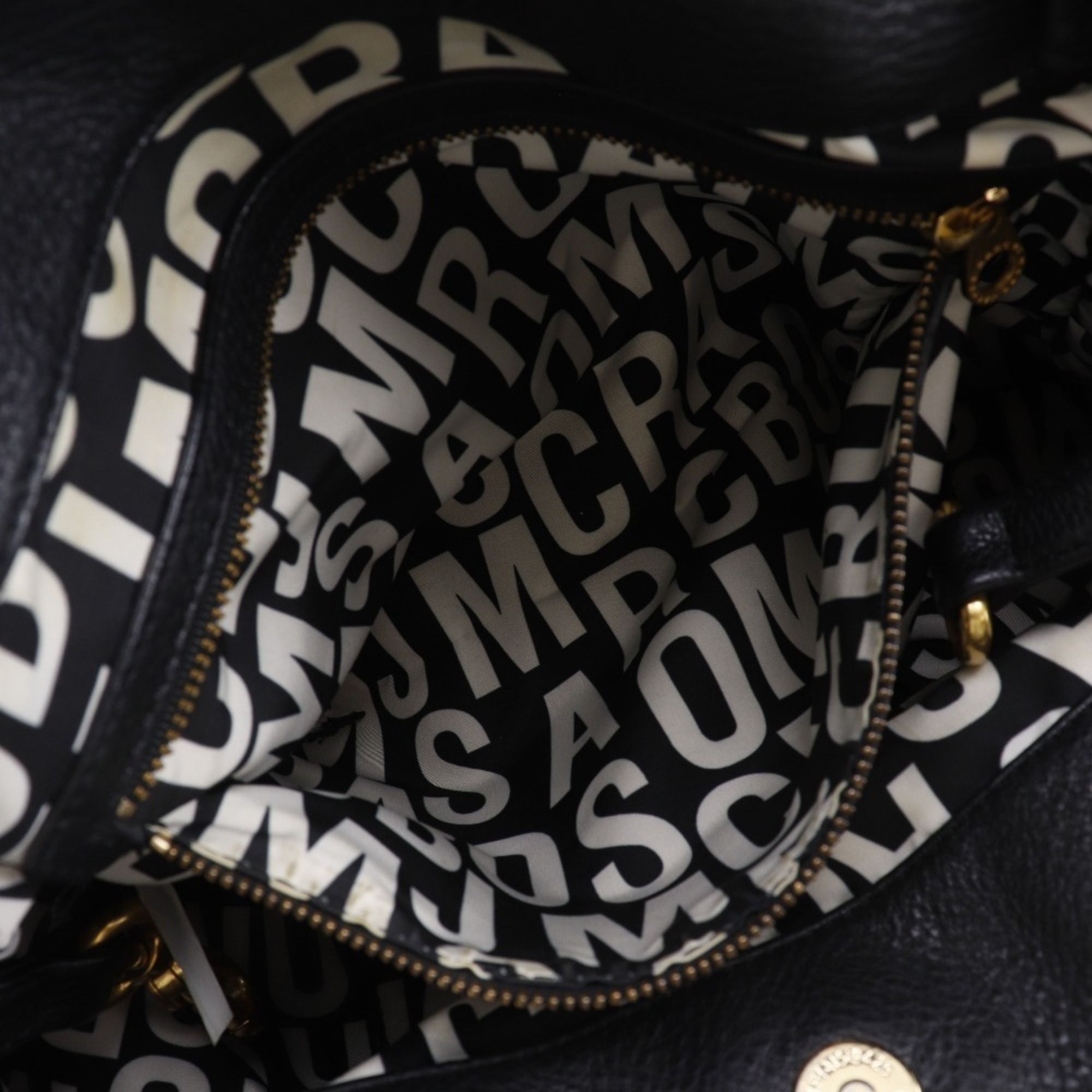 Leather Tote Bag (Pre-Owned) - Marc by Marc Jacobs - Modalova