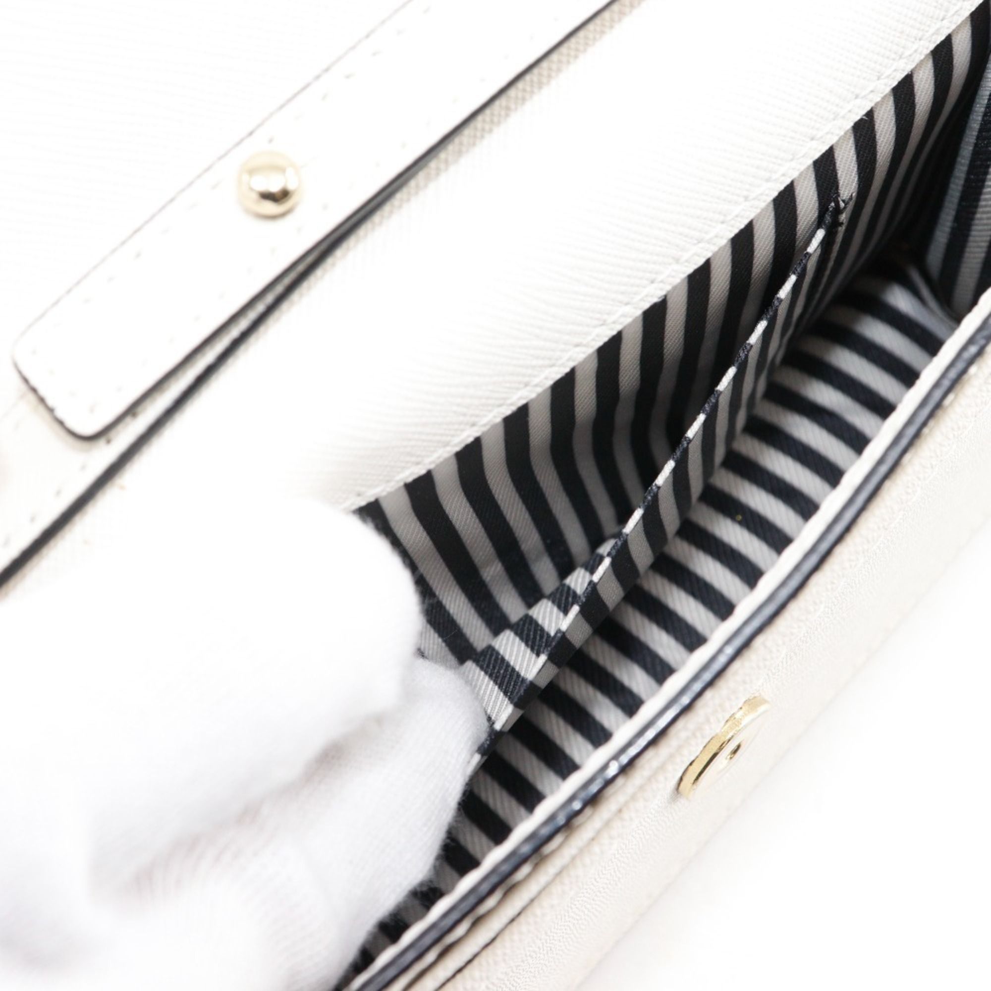Leather Pochette Shoulder Bag (Pre-Owned) - Kate Spade - Modalova
