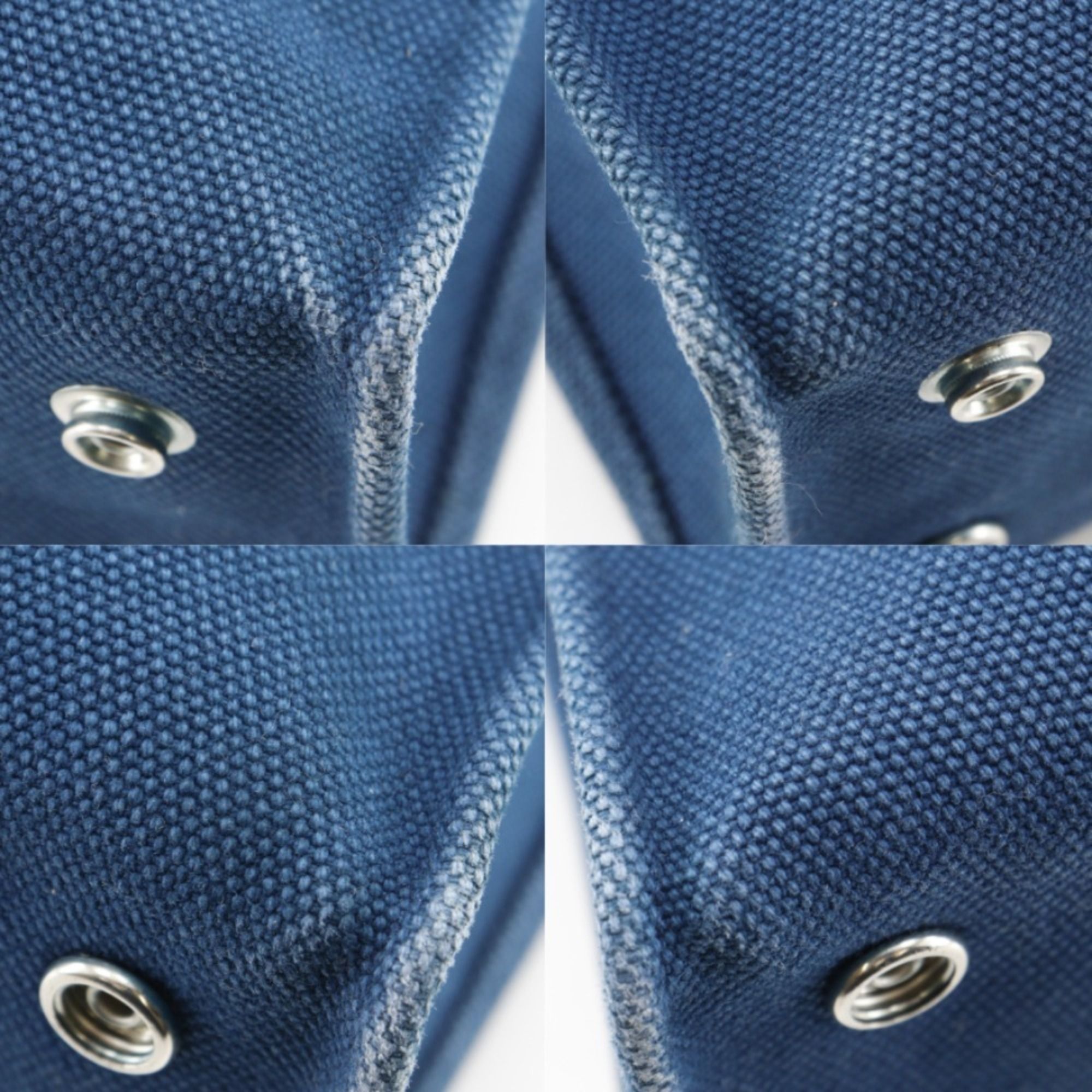 Canvas Handbag (Pre-Owned) - Hermes - Modalova