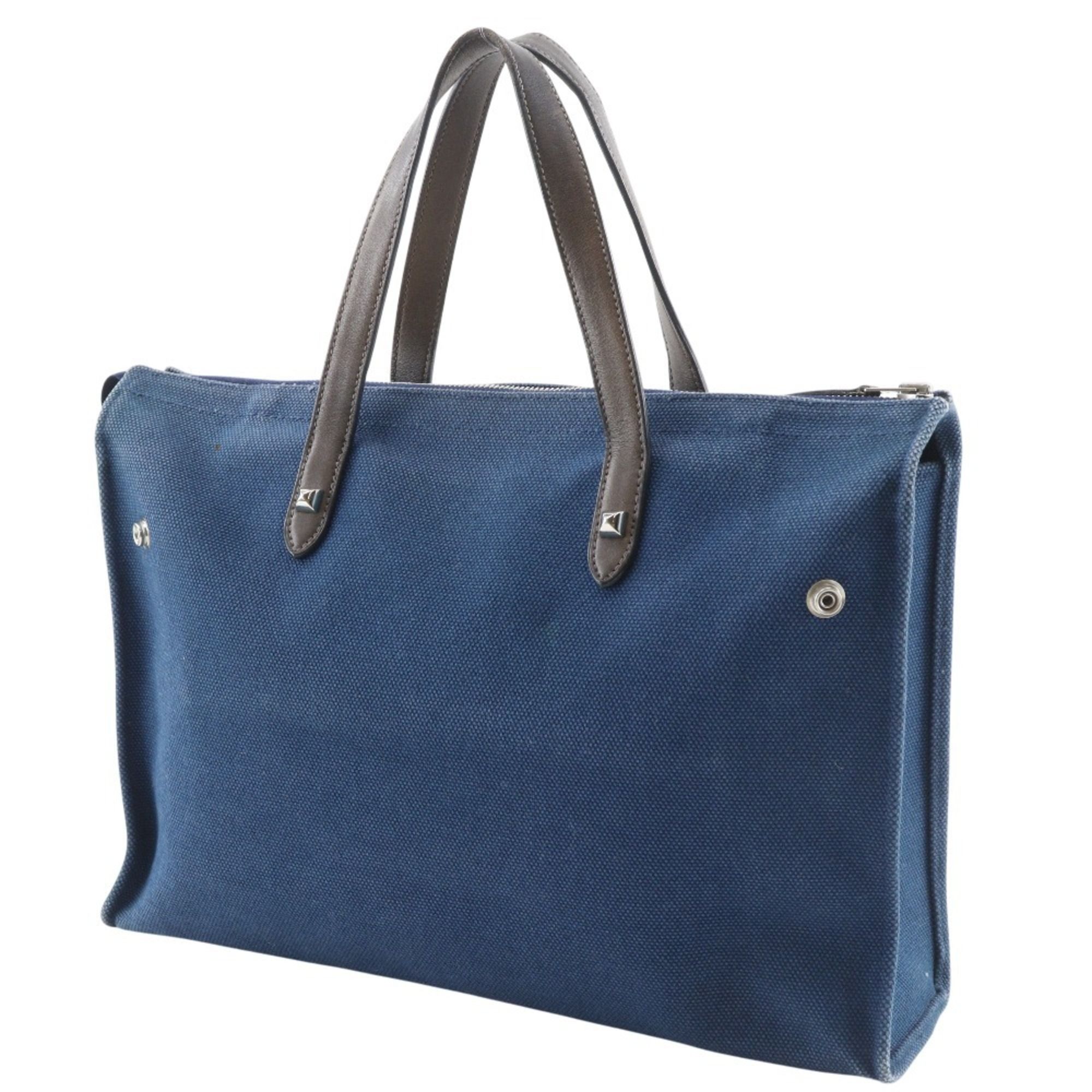 Canvas Handbag (Pre-Owned) - Hermes - Modalova