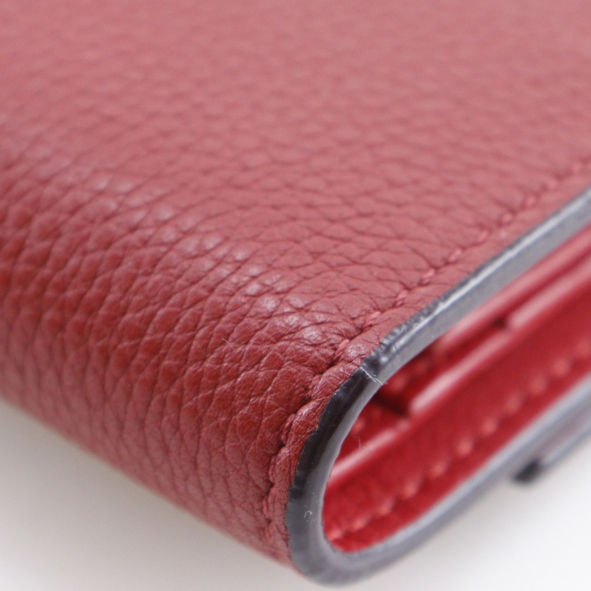 Leather Wallet (Tri-Fold) (Pre-Owned) - Celine - Modalova