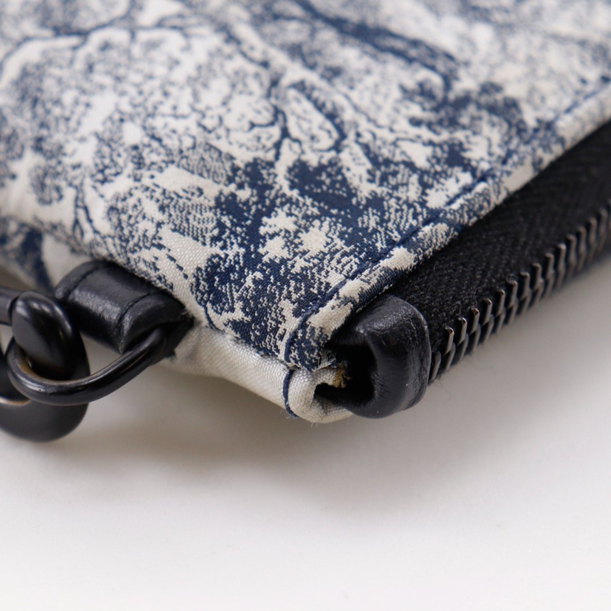 Nylon Pouch Shoulder Bag (Pre-Owned) - Christian Dior - Modalova