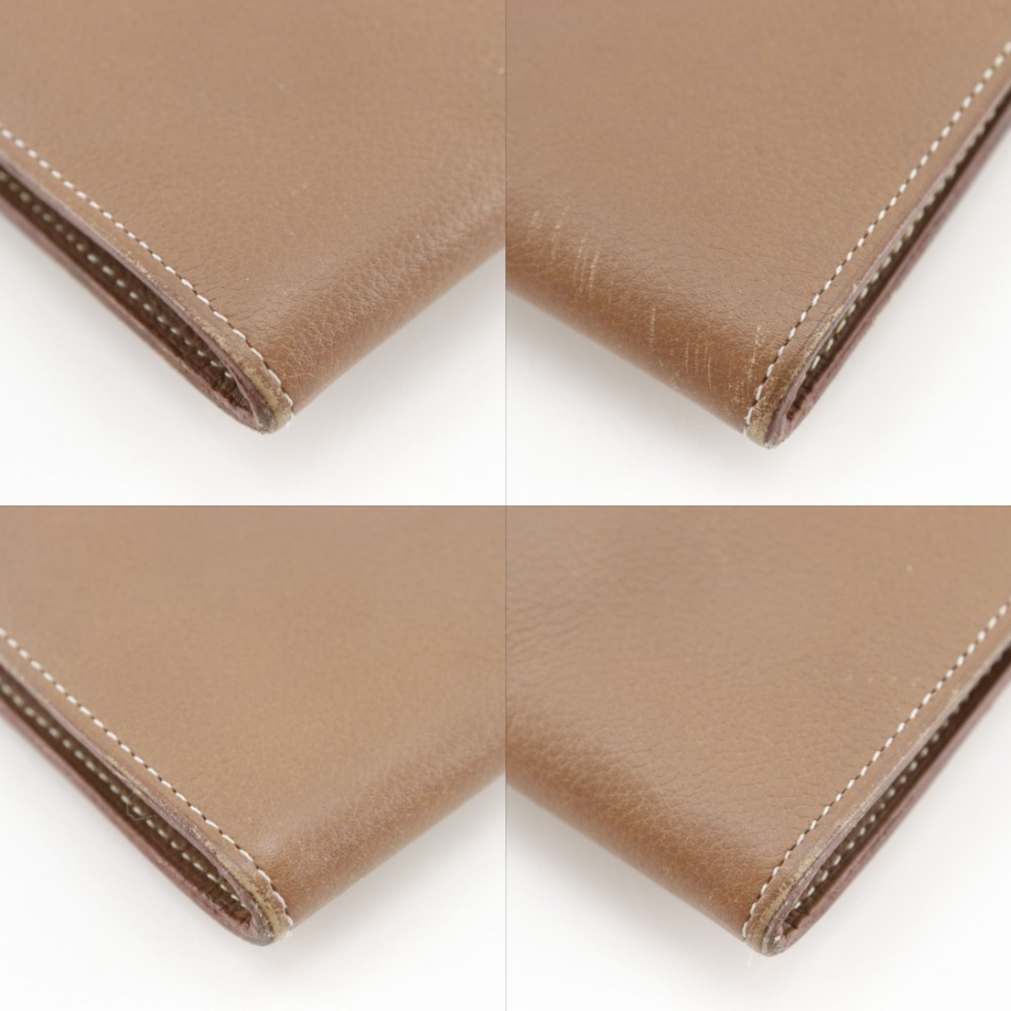 Leather Shoulder Bag (Pre-Owned) - Hermes - Modalova