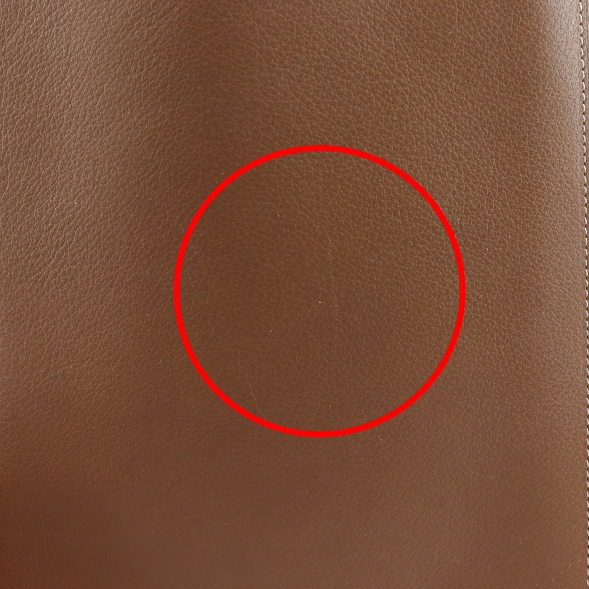 Leather Shoulder Bag (Pre-Owned) - Hermes - Modalova