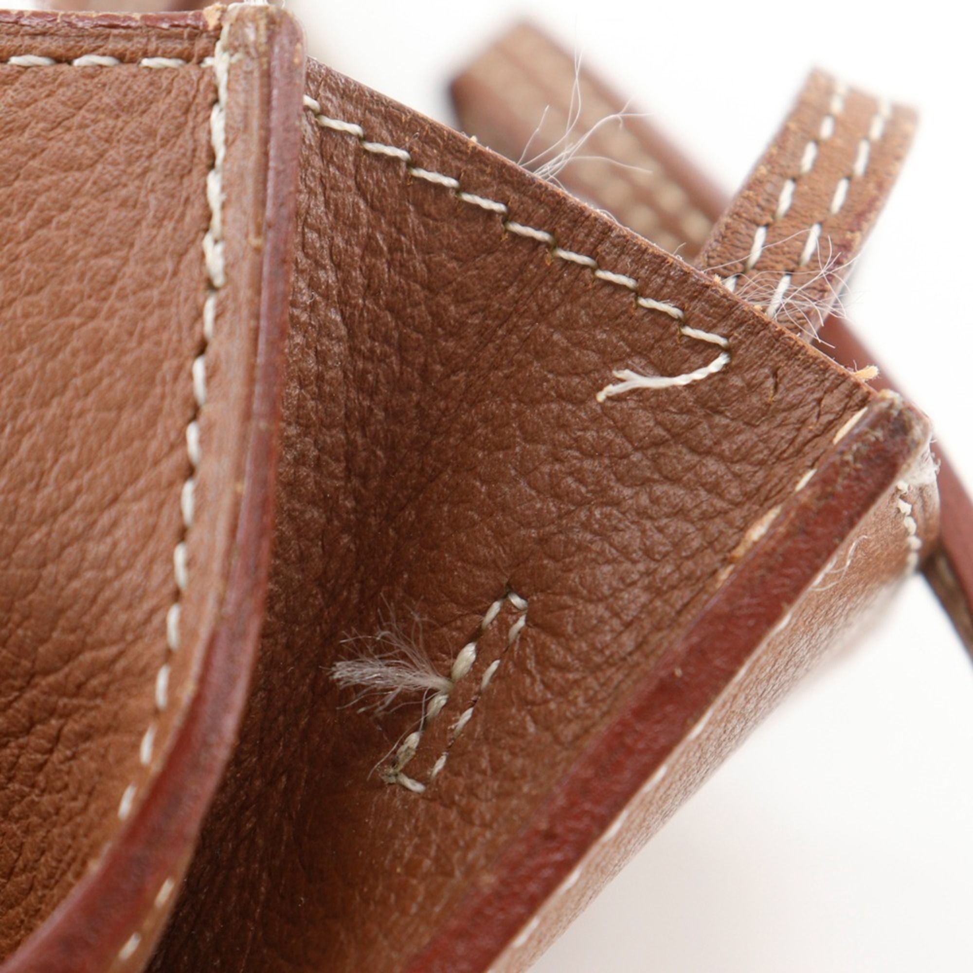 Leather Shoulder Bag (Pre-Owned) - Hermes - Modalova