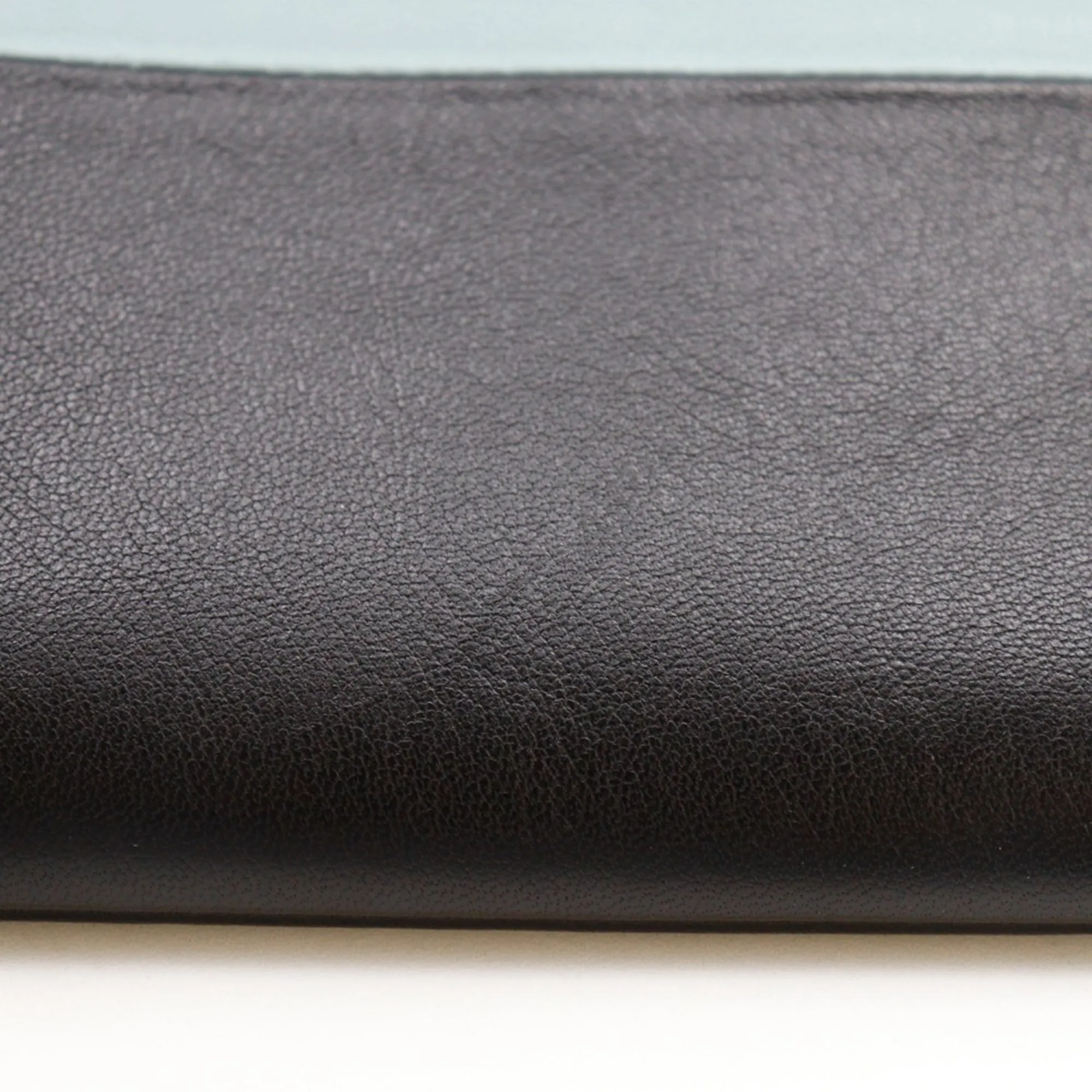 Leather Clutch Bag Pouch (Pre-Owned) - Celine - Modalova