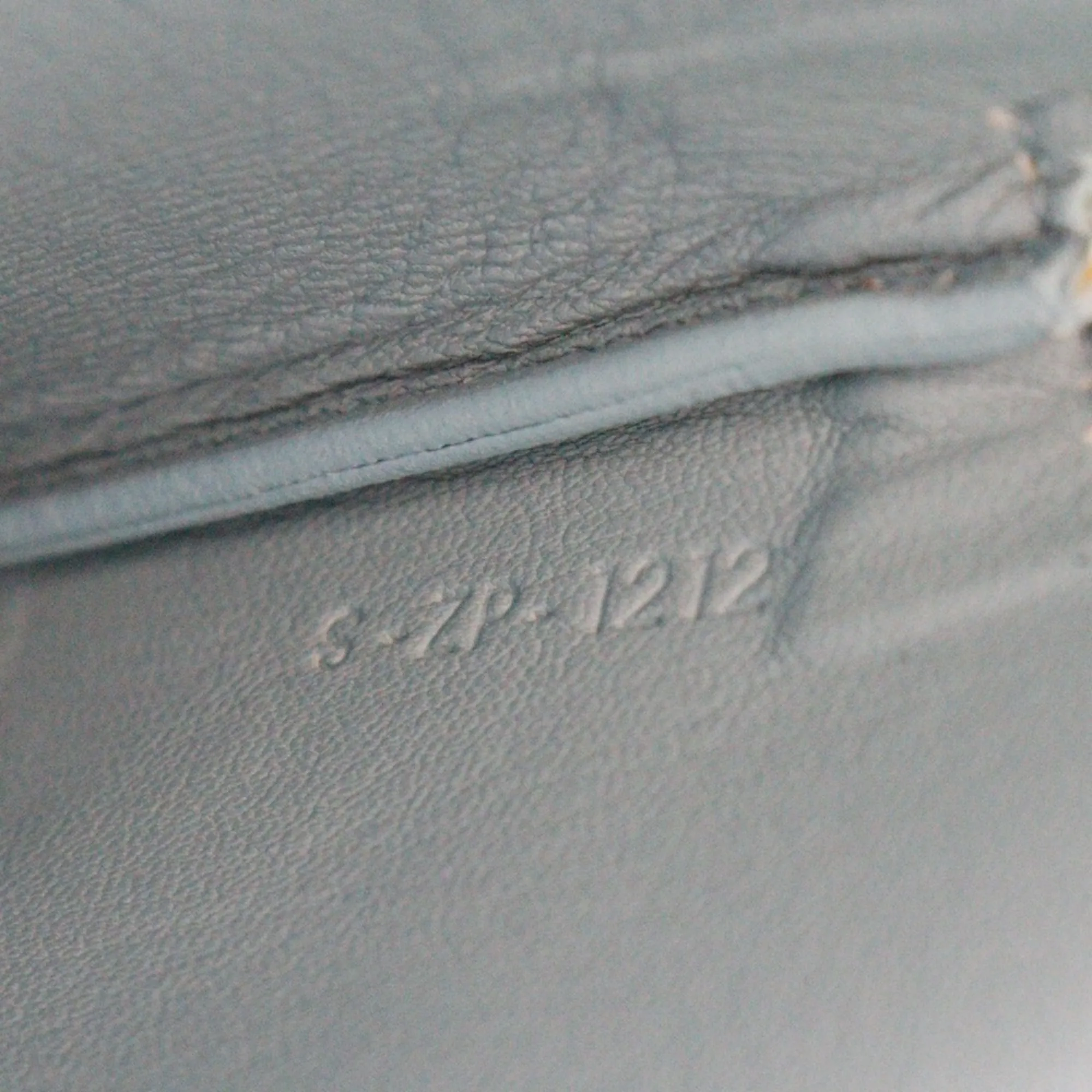Leather Clutch Bag Pouch (Pre-Owned) - Celine - Modalova