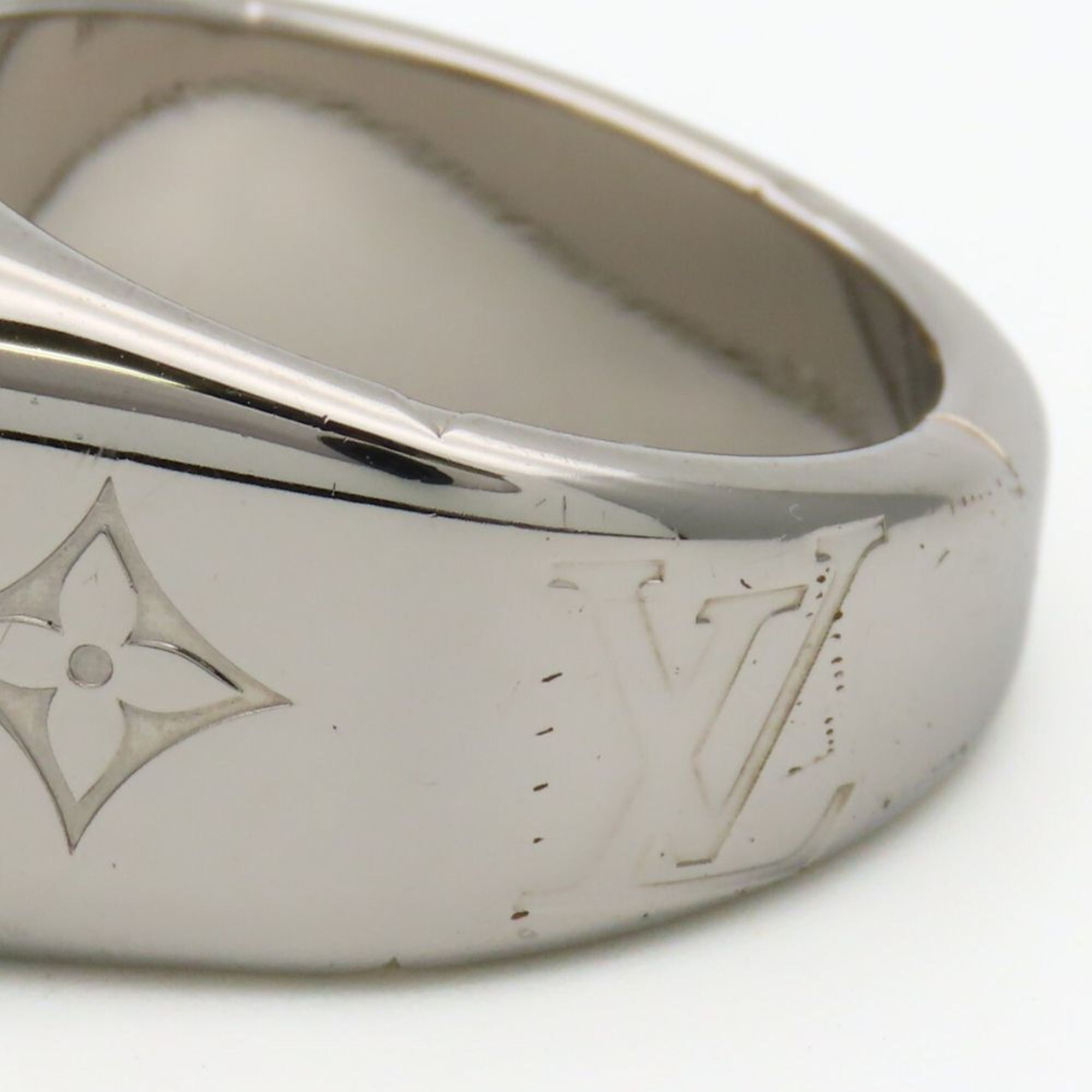 Metal Band Ring (Pre-Owned) - Louis Vuitton - Modalova
