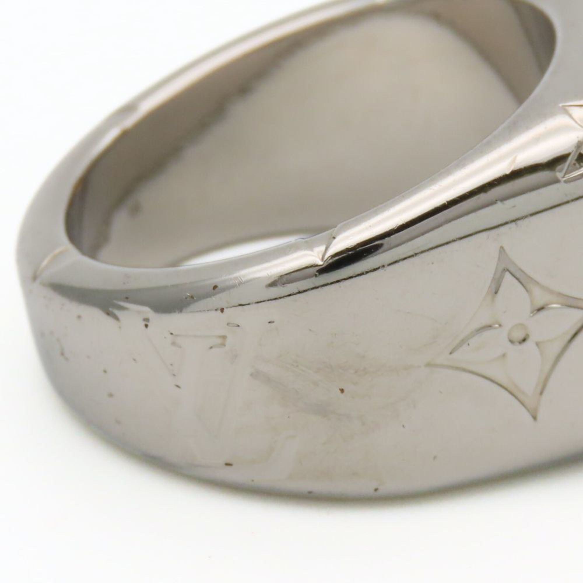 Metal Band Ring (Pre-Owned) - Louis Vuitton - Modalova