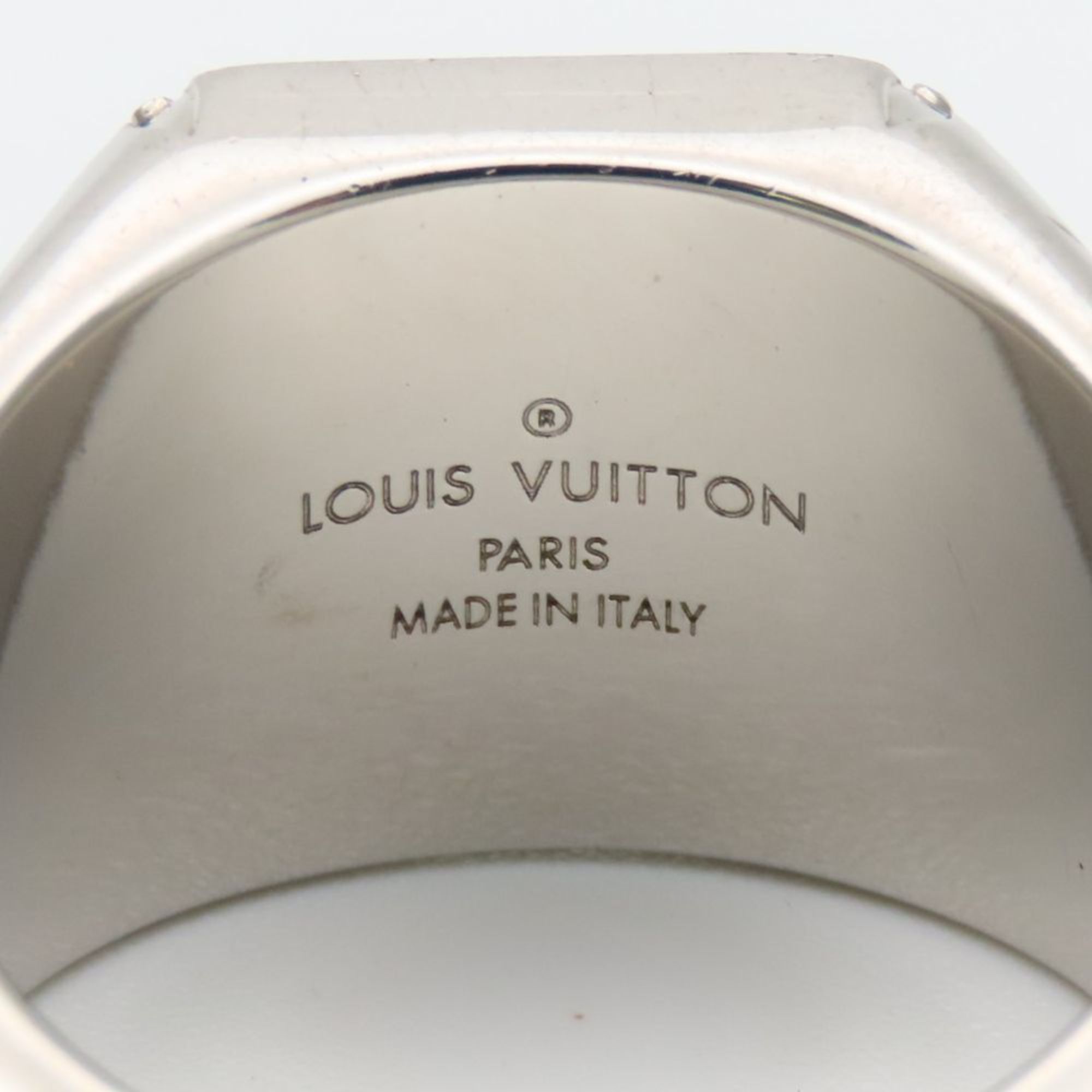 Metal Band Ring (Pre-Owned) - Louis Vuitton - Modalova