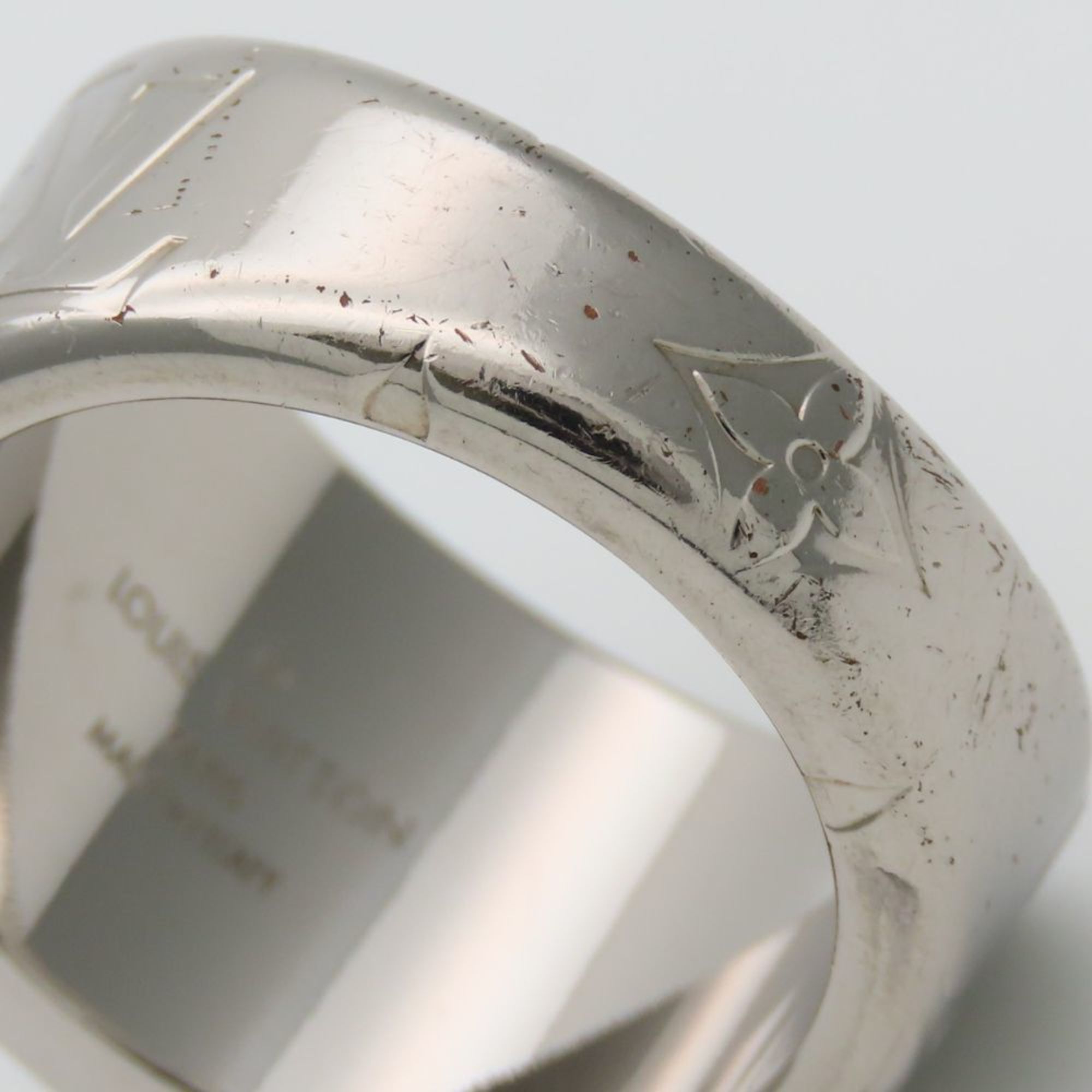 Metal Band Ring (Pre-Owned) - Louis Vuitton - Modalova