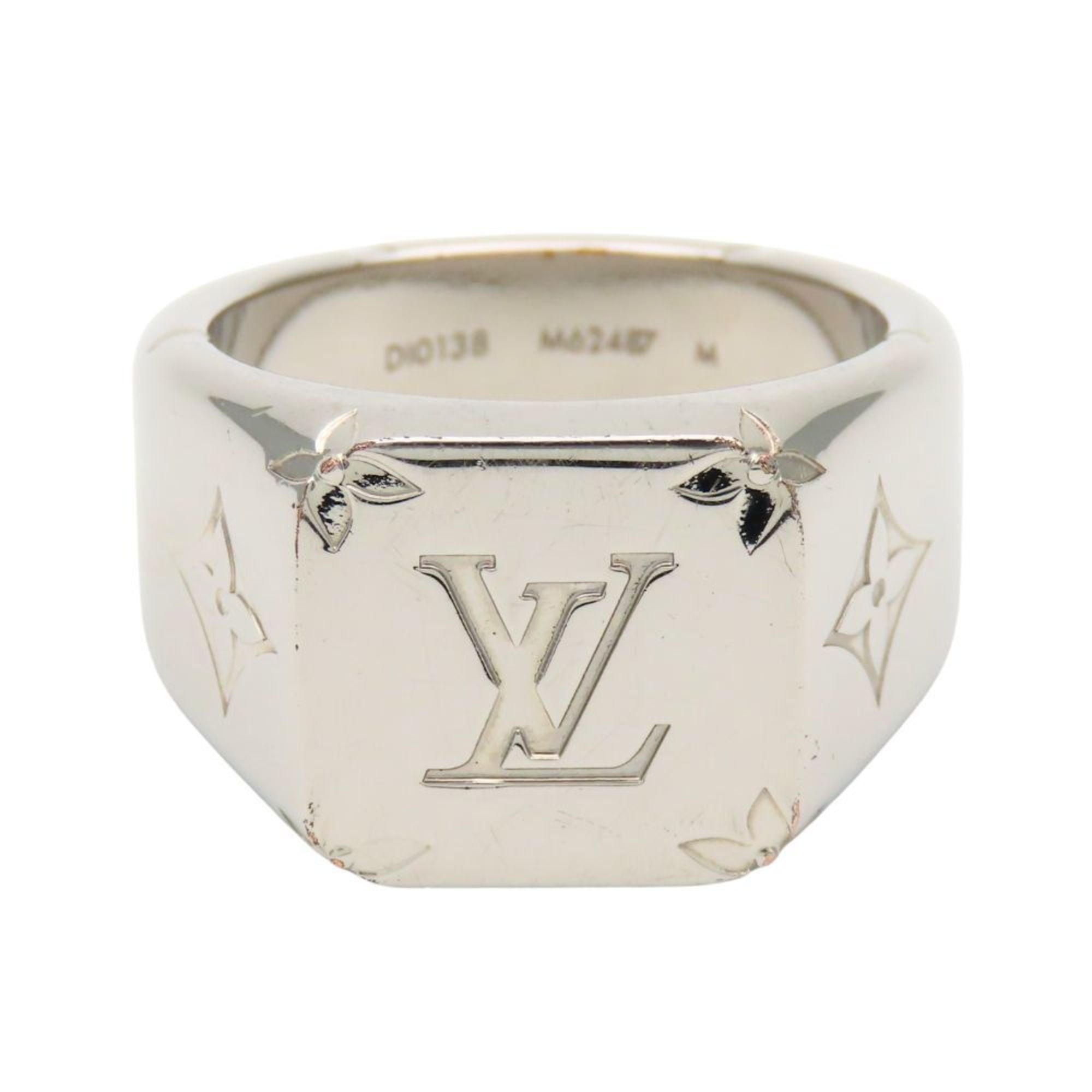 Metal Band Ring (Pre-Owned) - Louis Vuitton - Modalova