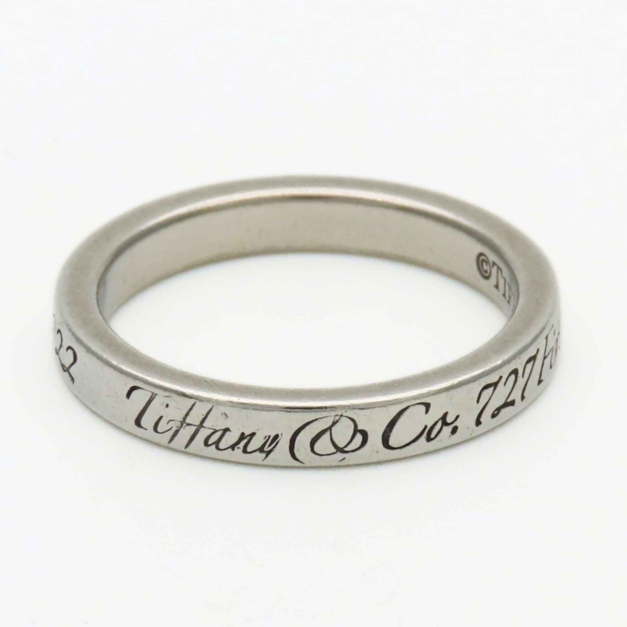Band Ring (Pre-Owned) - Tiffany - Modalova