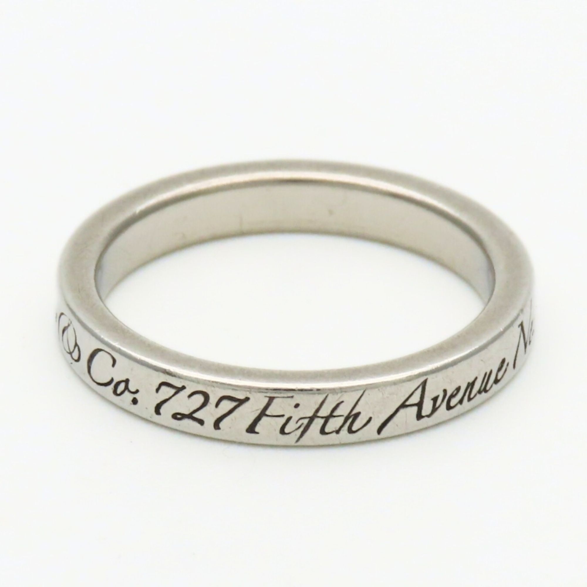 Band Ring (Pre-Owned) - Tiffany - Modalova