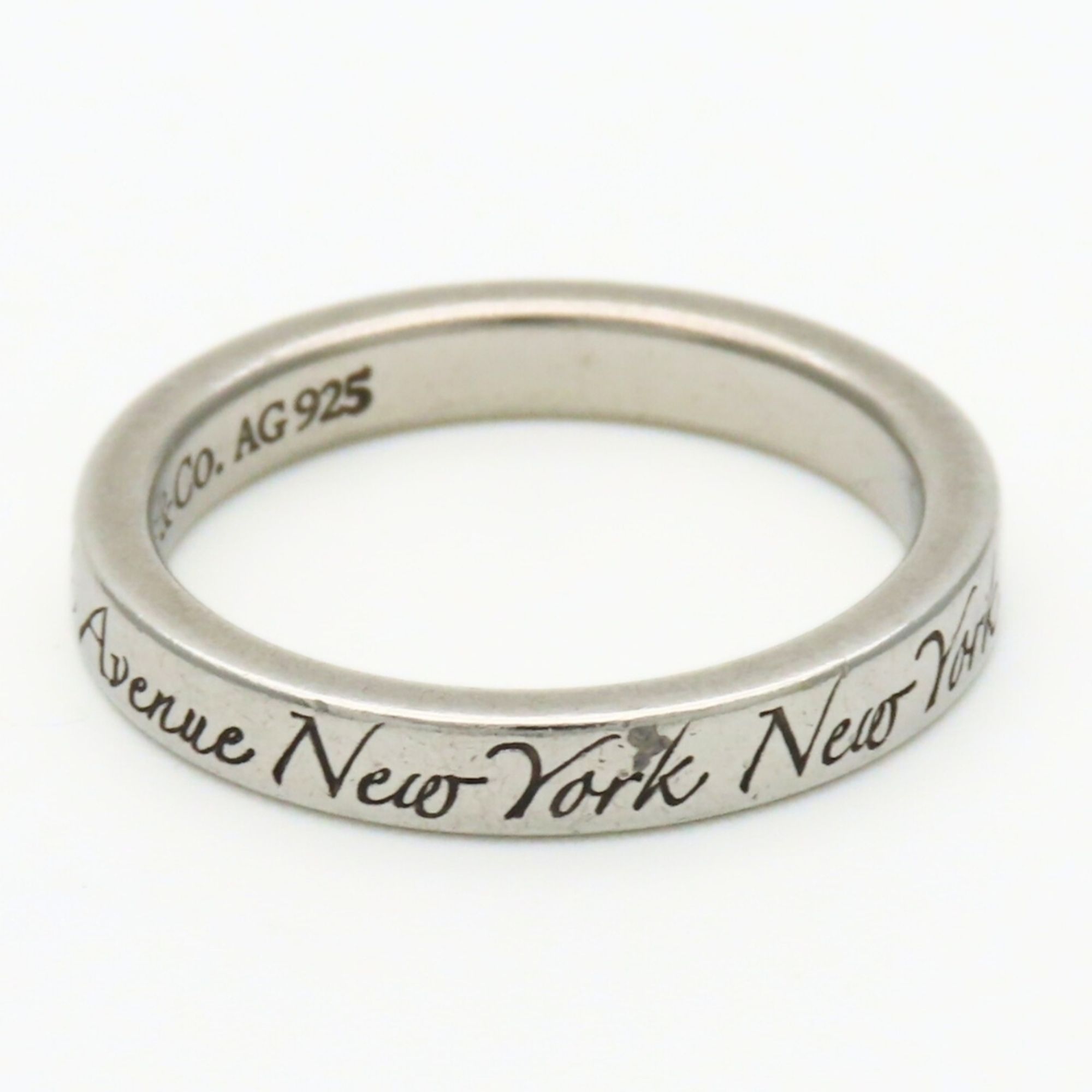 Band Ring (Pre-Owned) - Tiffany - Modalova