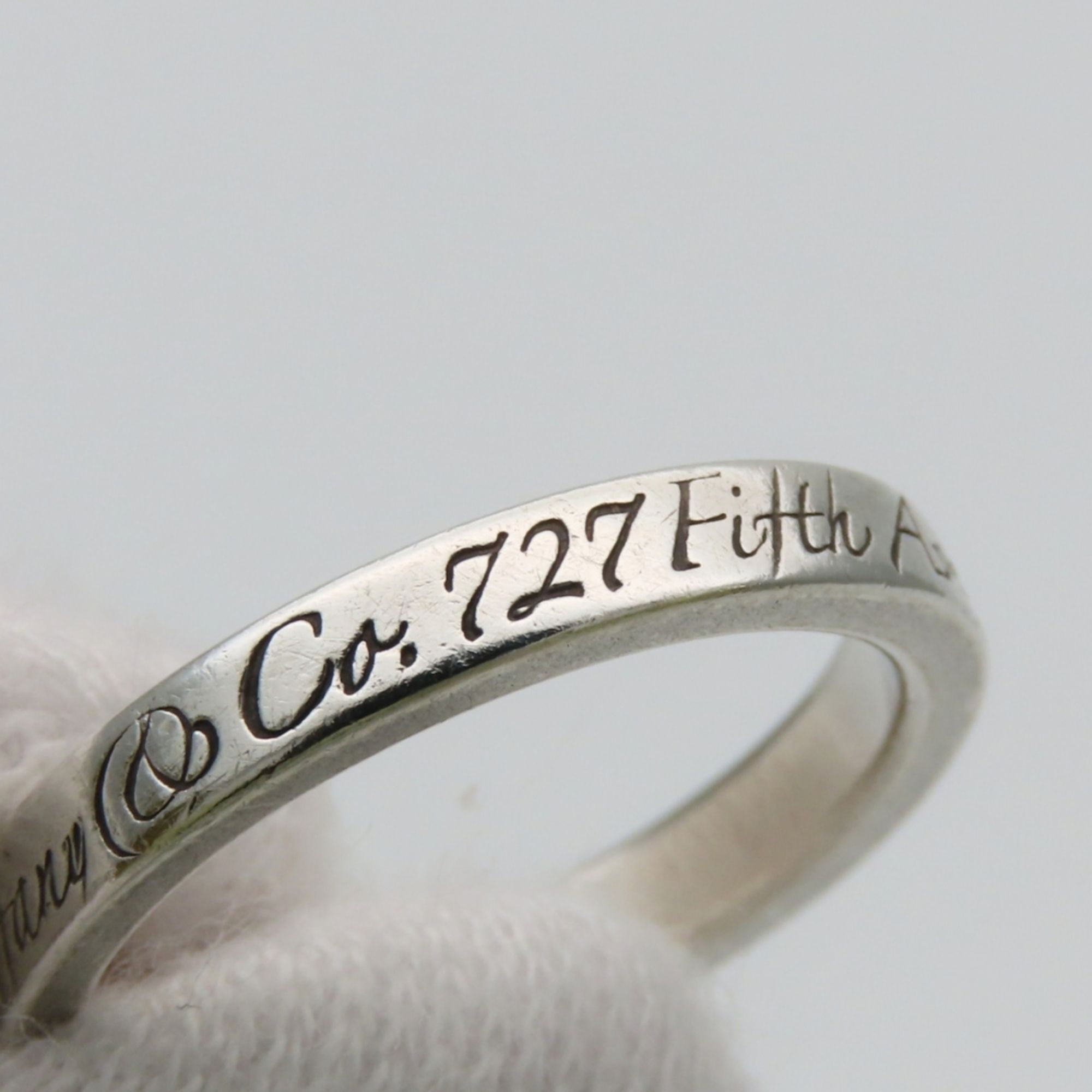 Band Ring (Pre-Owned) - Tiffany - Modalova