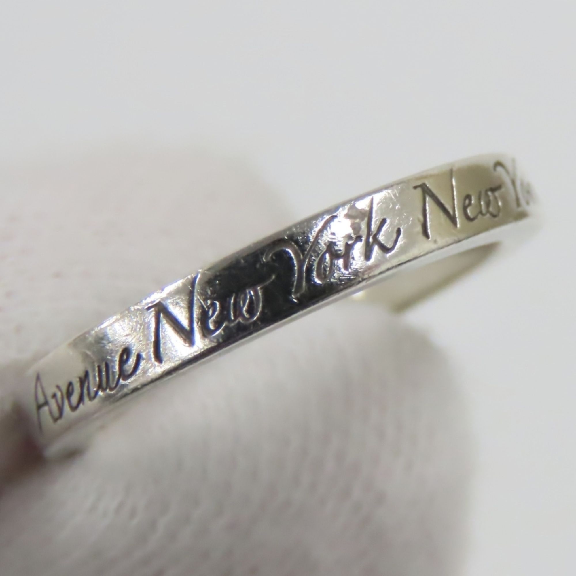 Band Ring (Pre-Owned) - Tiffany - Modalova