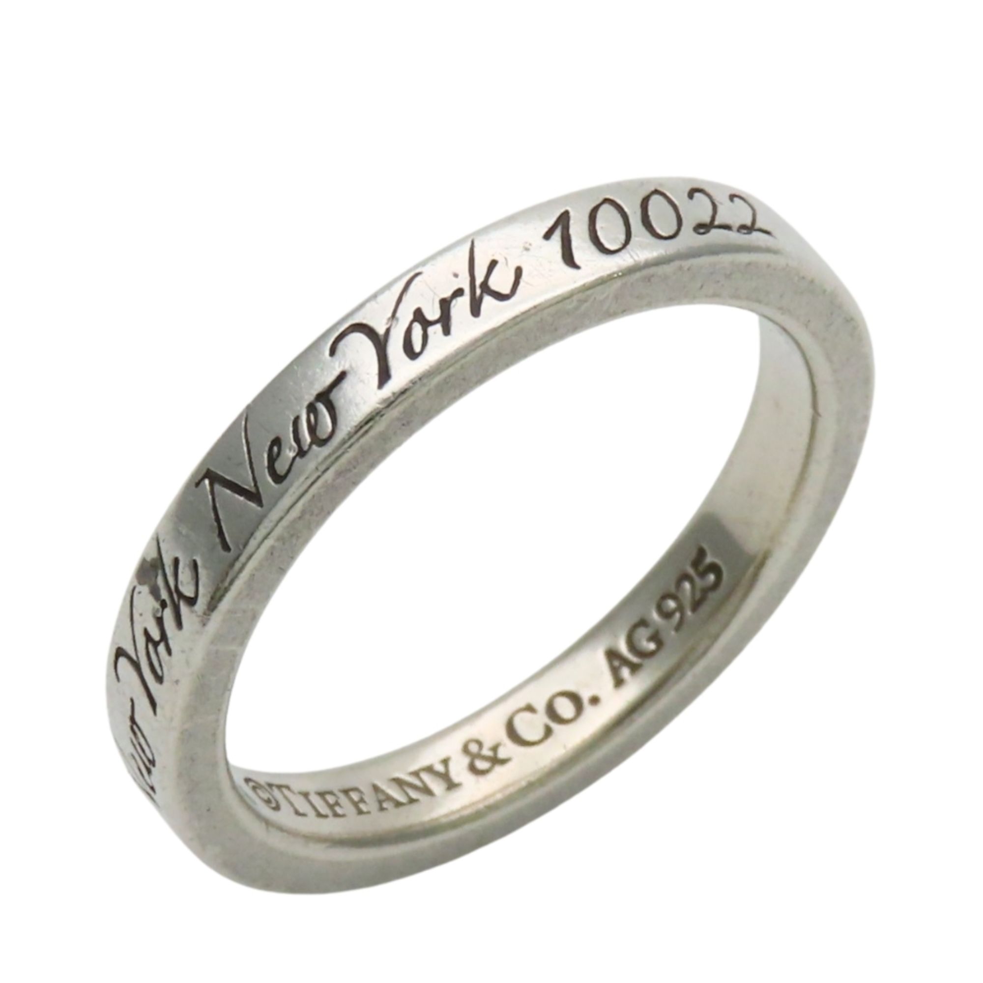 Band Ring (Pre-Owned) - Tiffany - Modalova