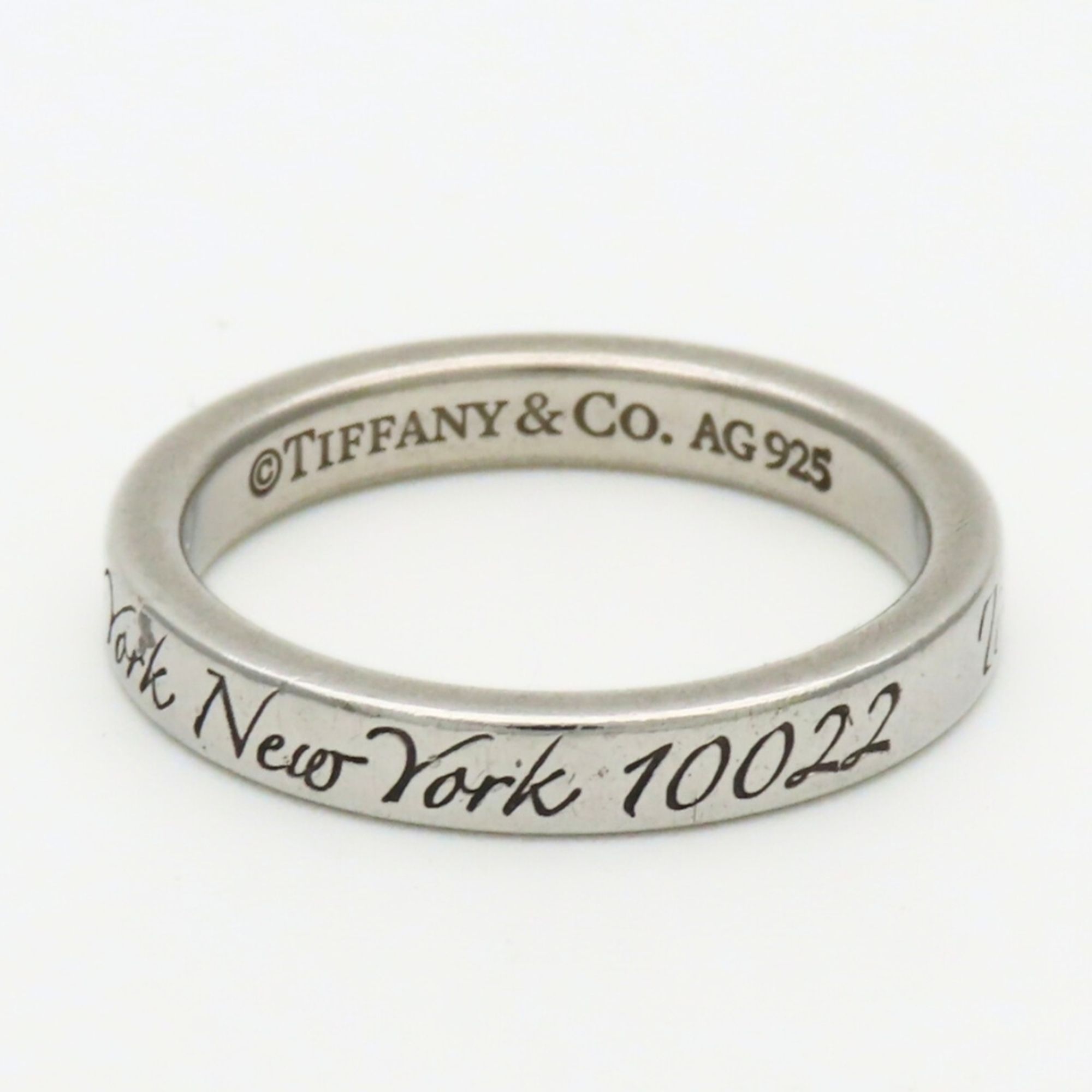 Band Ring (Pre-Owned) - Tiffany - Modalova