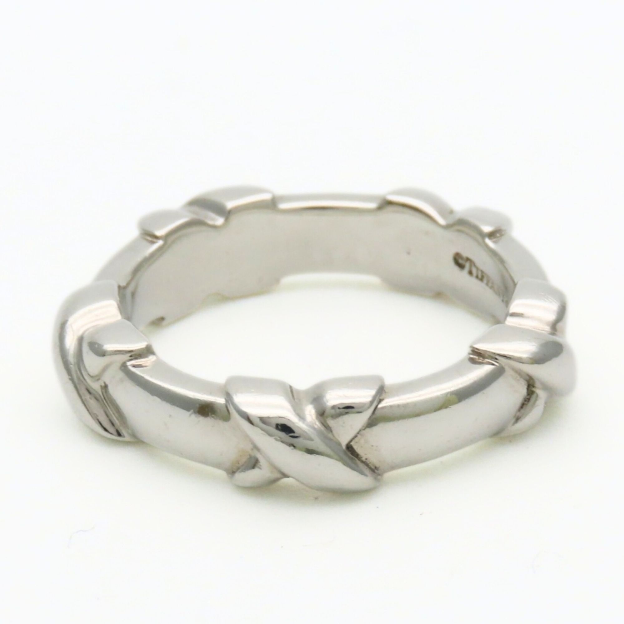 Band Ring (Pre-Owned) - Tiffany - Modalova