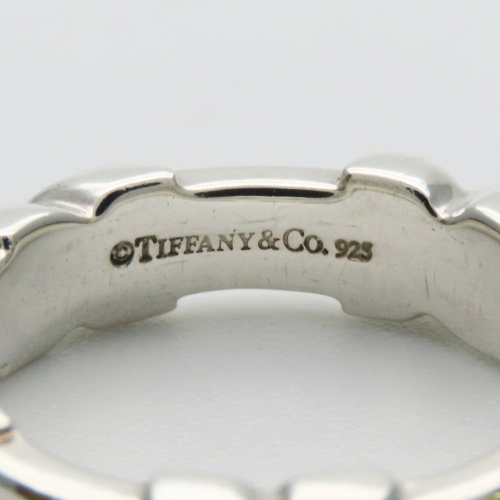 Band Ring (Pre-Owned) - Tiffany - Modalova