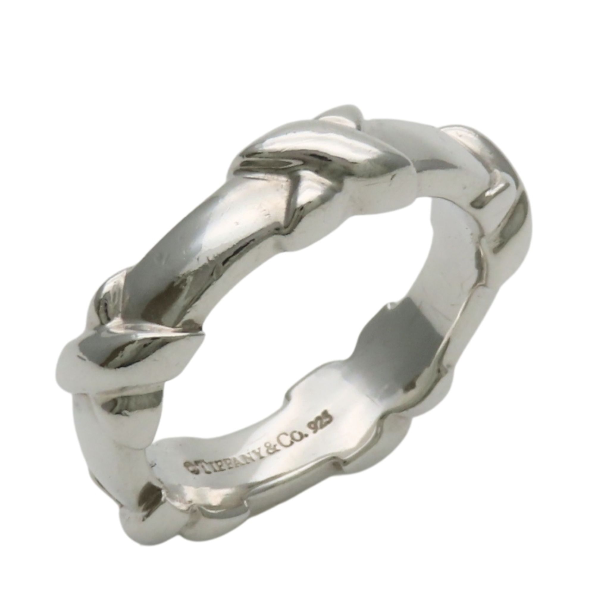 Band Ring (Pre-Owned) - Tiffany - Modalova
