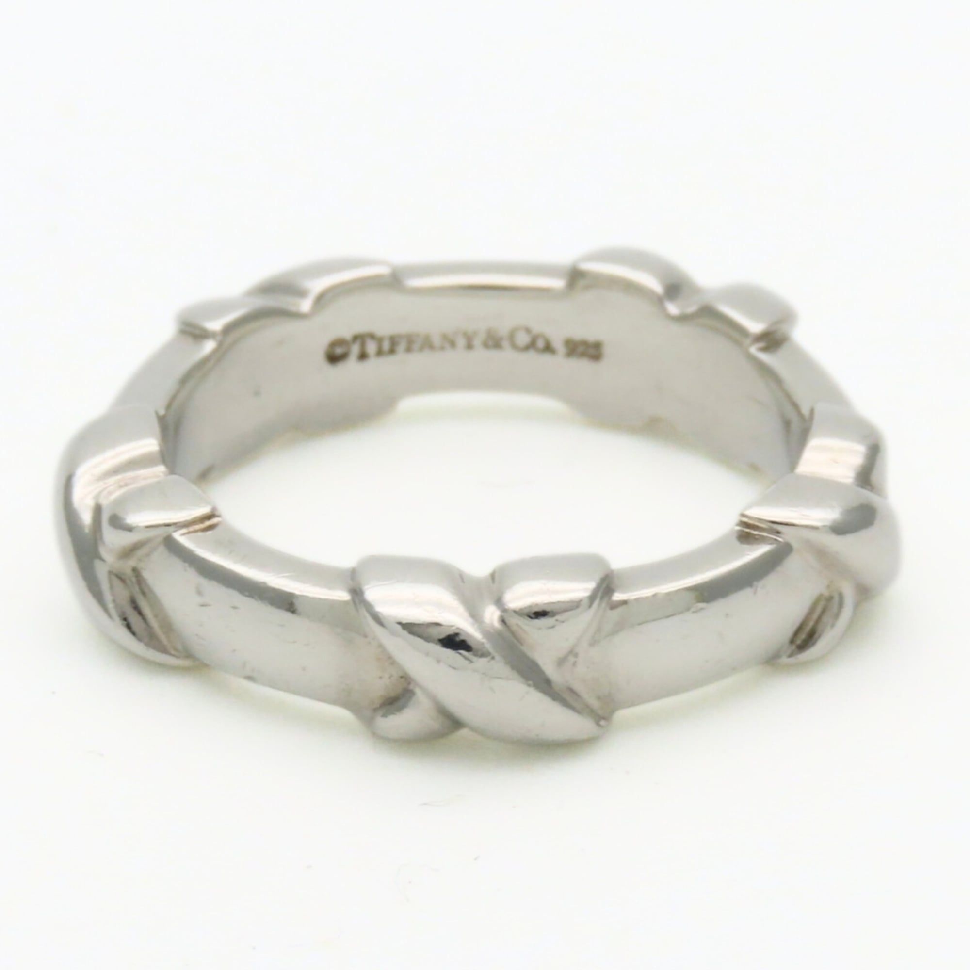 Band Ring (Pre-Owned) - Tiffany - Modalova