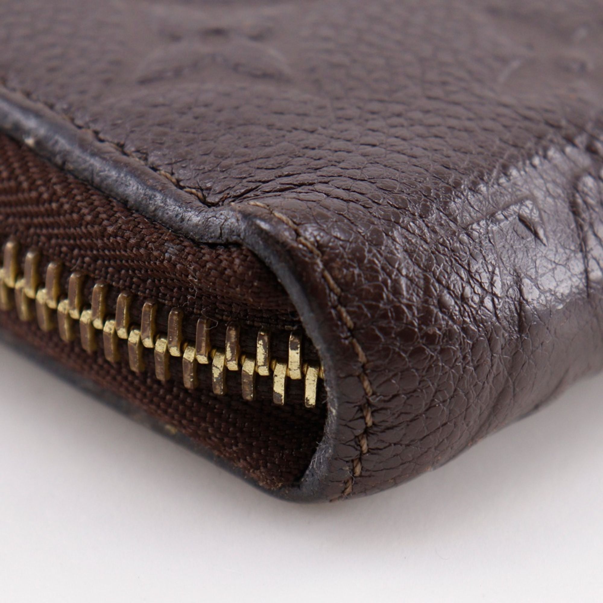 Monogram Empreinte Monogram Empreinte Long Wallet (Bi-Fold) (Pre-Owned) - Louis Vuitton - Modalova