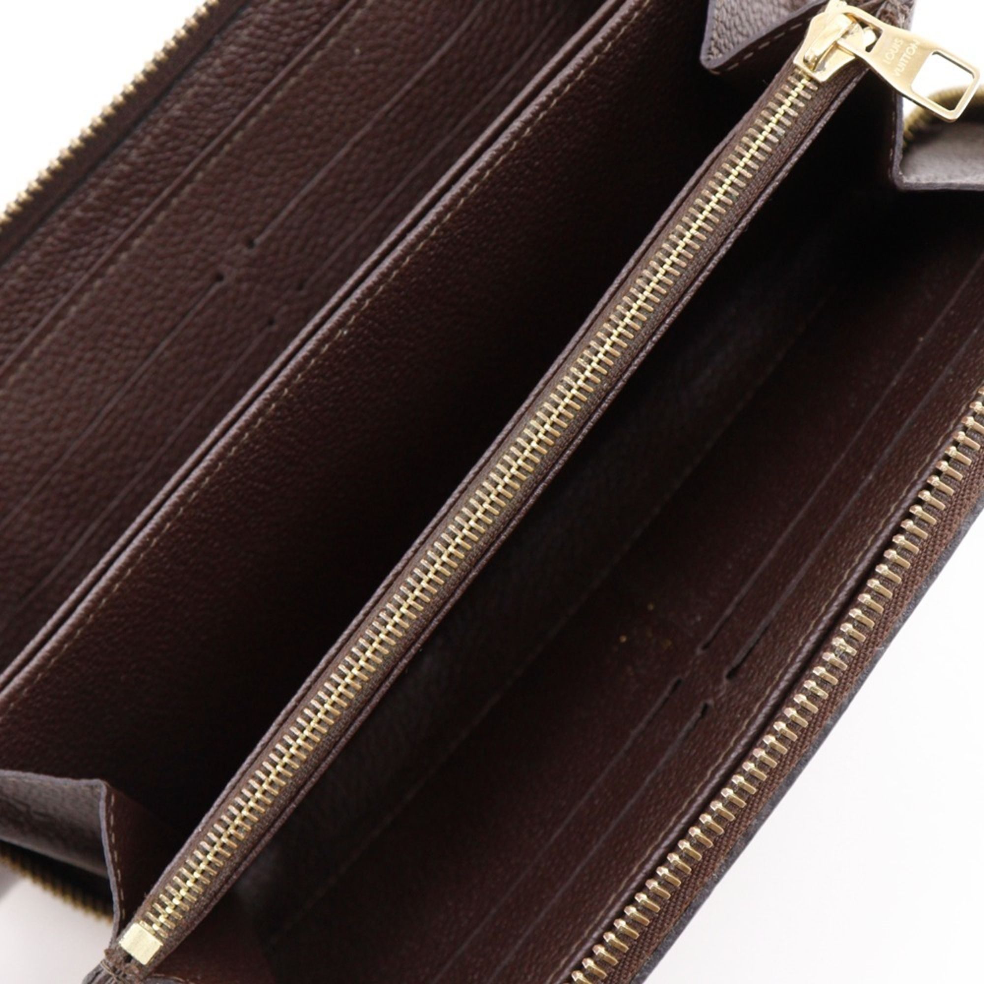 Monogram Empreinte Monogram Empreinte Long Wallet (Bi-Fold) (Pre-Owned) - Louis Vuitton - Modalova