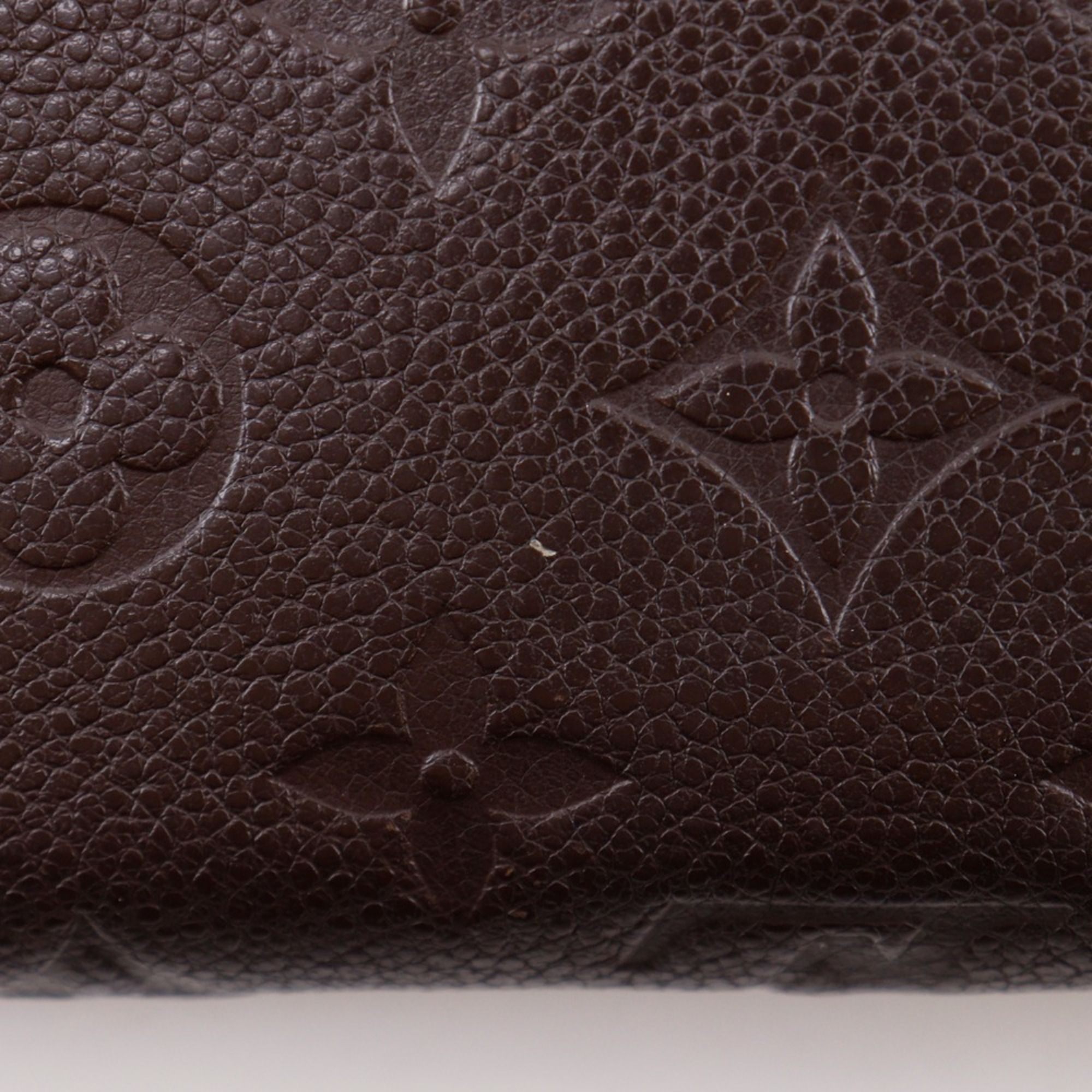 Monogram Empreinte Monogram Empreinte Long Wallet (Bi-Fold) (Pre-Owned) - Louis Vuitton - Modalova