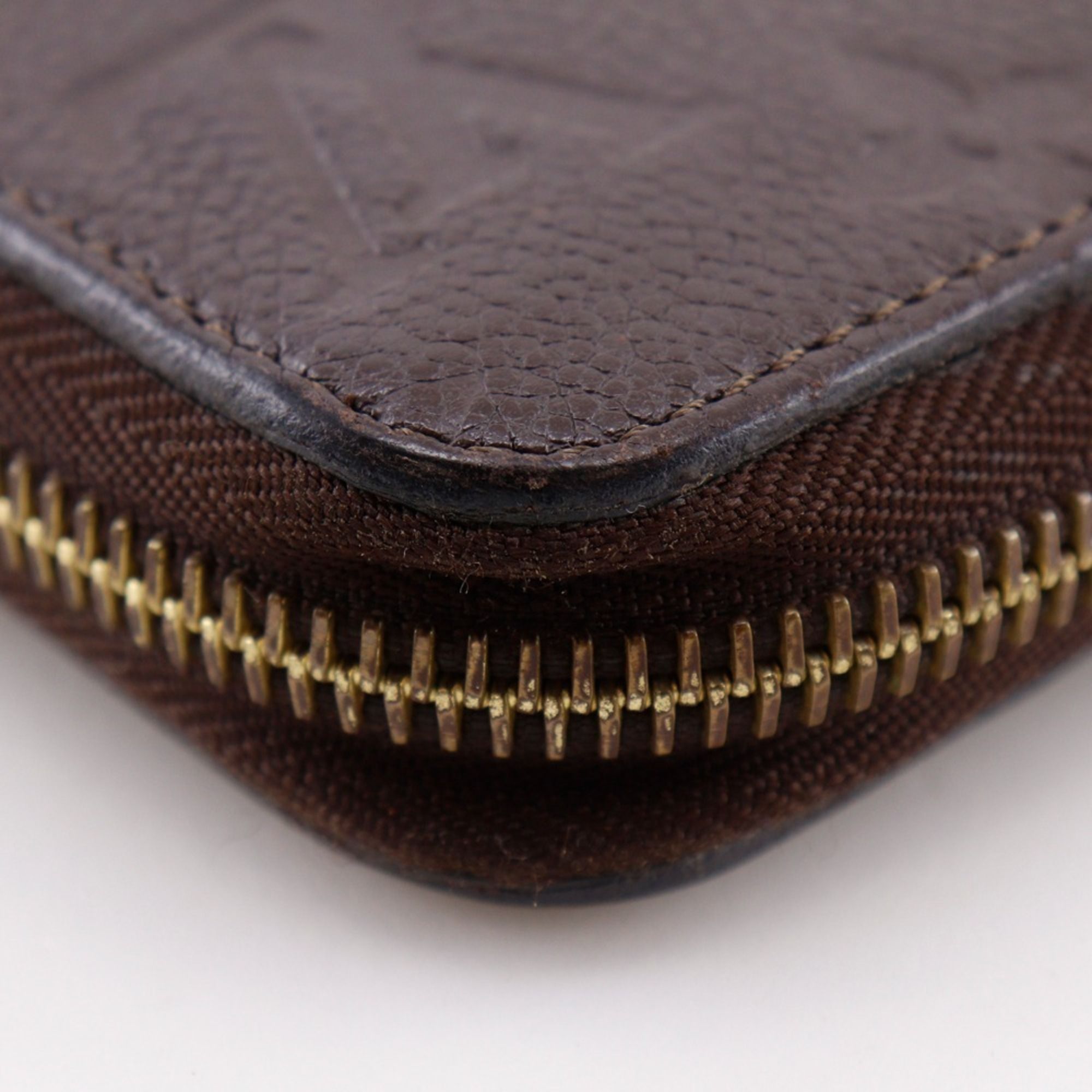 Monogram Empreinte Monogram Empreinte Long Wallet (Bi-Fold) (Pre-Owned) - Louis Vuitton - Modalova