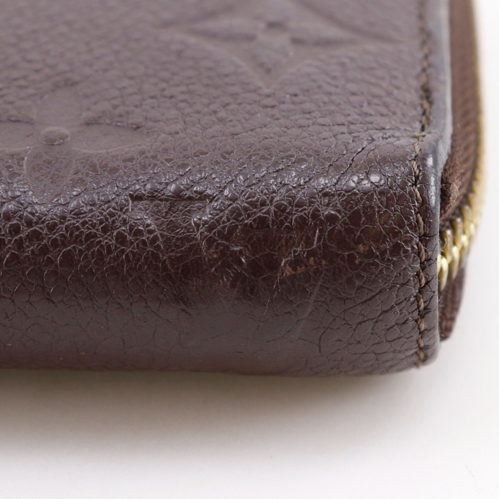 Monogram Empreinte Monogram Empreinte Long Wallet (Bi-Fold) (Pre-Owned) - Louis Vuitton - Modalova
