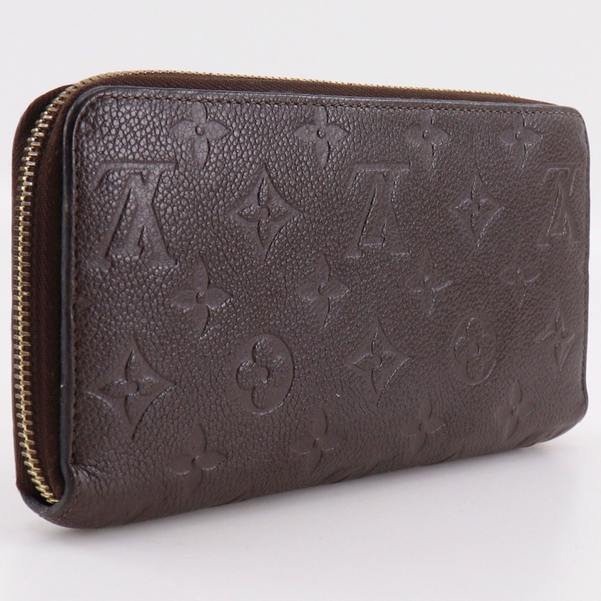 Monogram Empreinte Monogram Empreinte Long Wallet (Bi-Fold) (Pre-Owned) - Louis Vuitton - Modalova