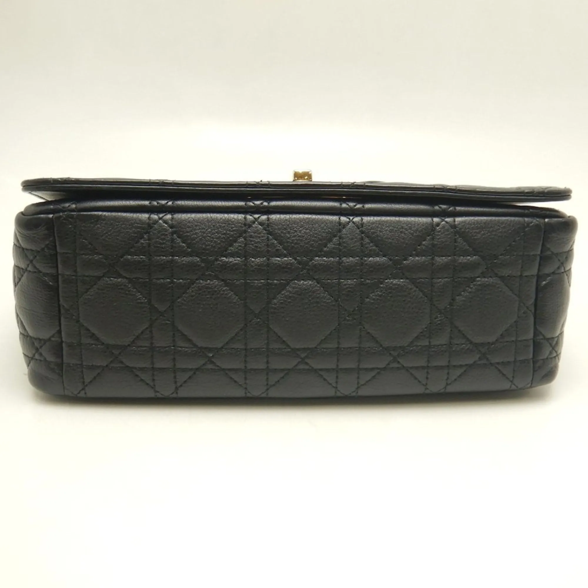 Leather Shoulder Bag (Pre-Owned) - Christian Dior - Modalova