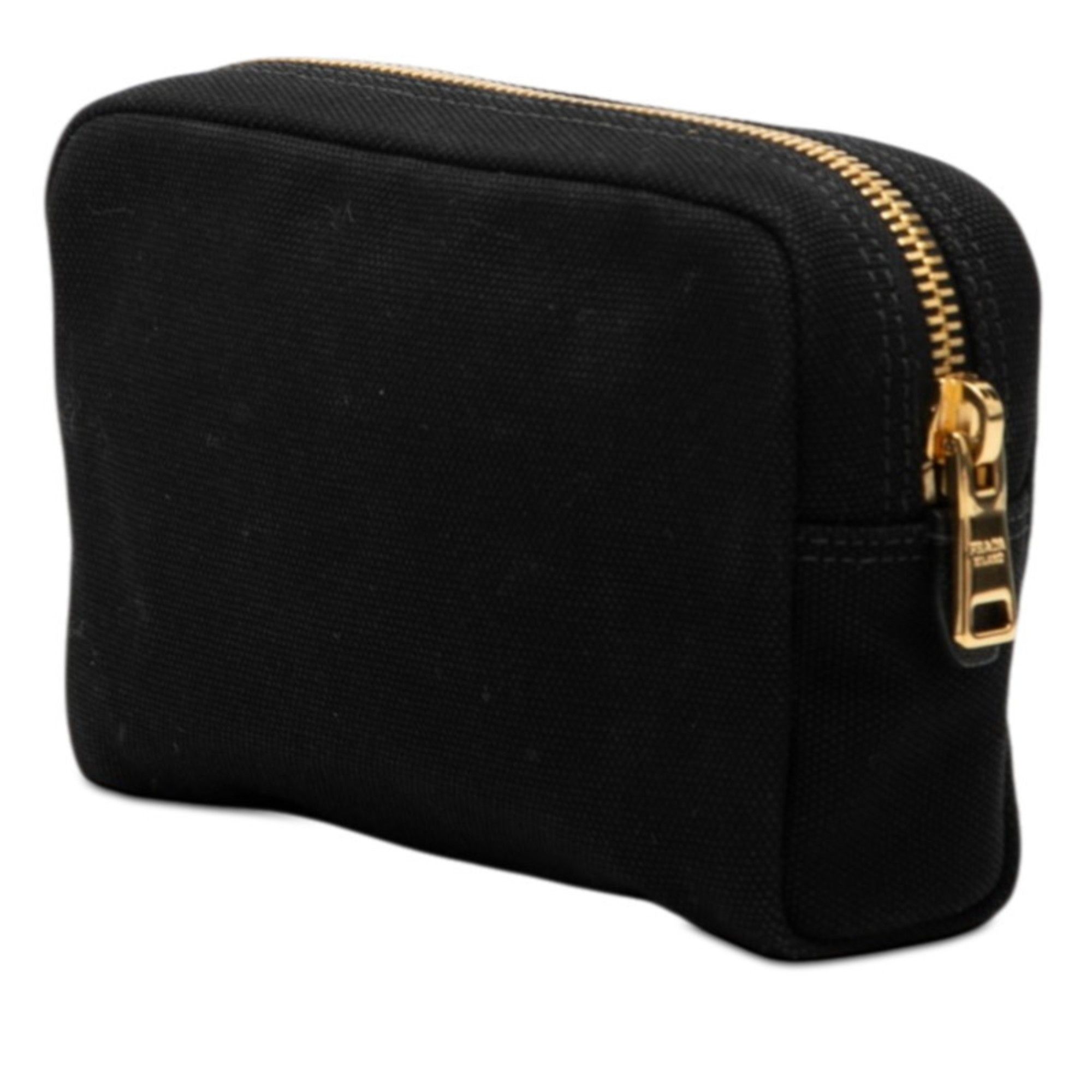 Canvas Handbag Pouch (Pre-Owned) - Prada - Modalova