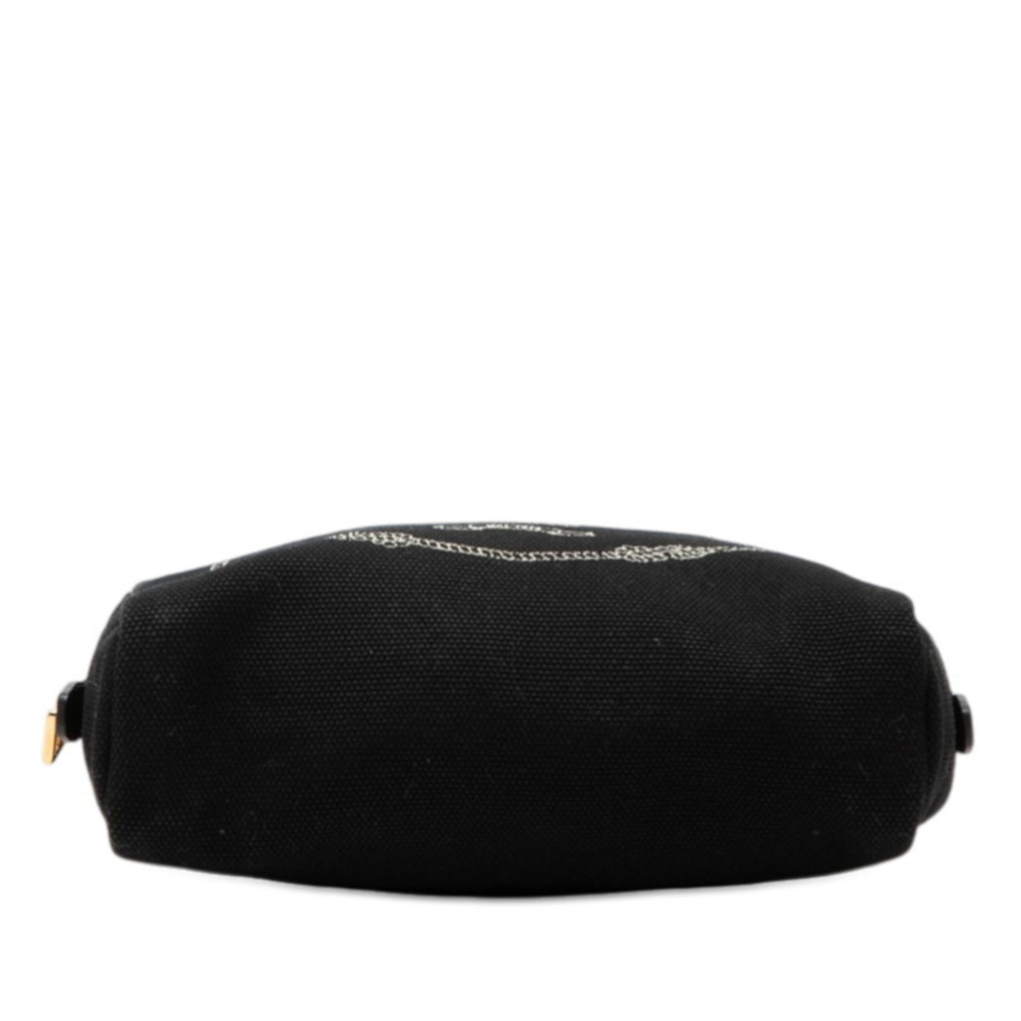Canvas Handbag Pouch (Pre-Owned) - Prada - Modalova