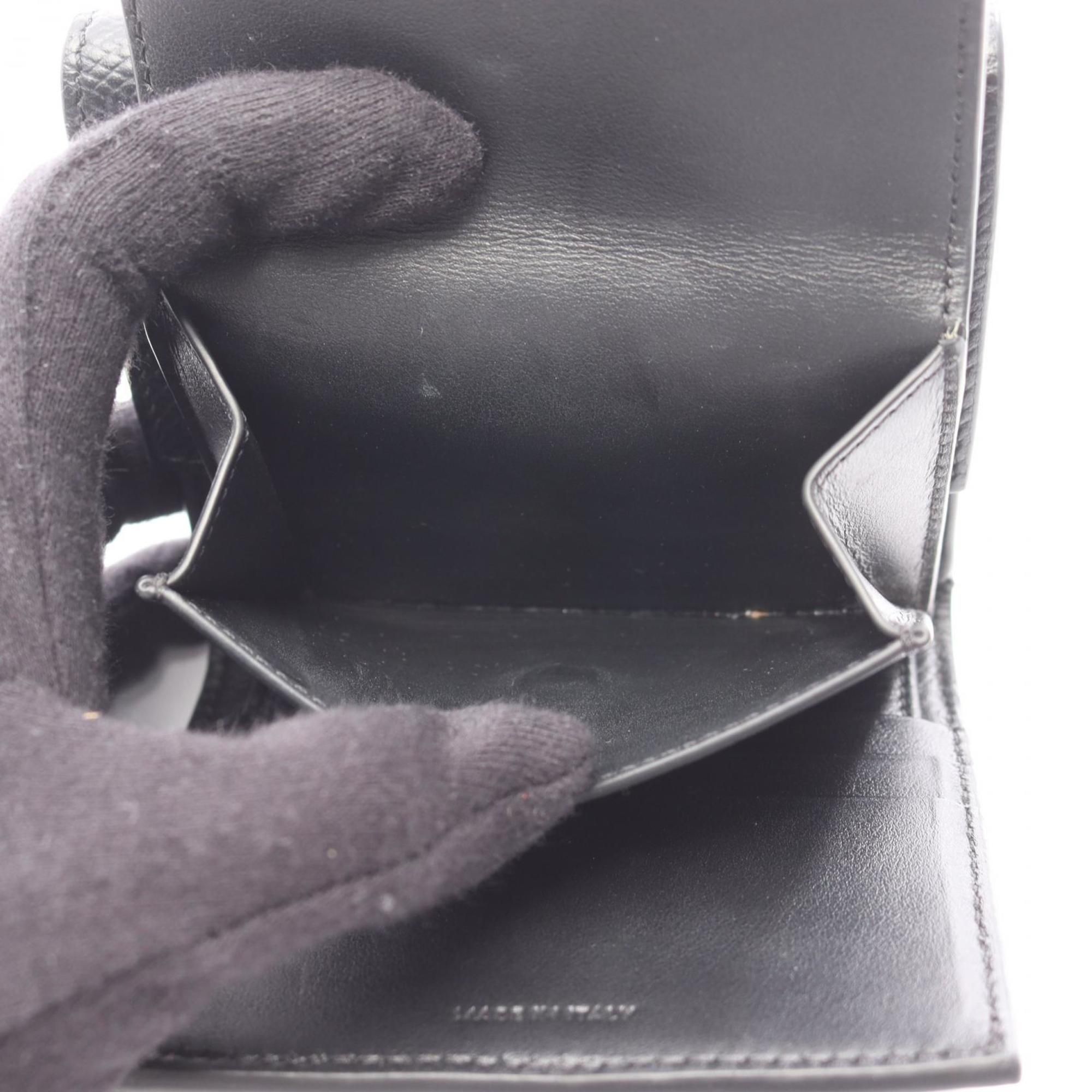 Leather Wallet (Tri-Fold) (Pre-Owned) - Celine - Modalova