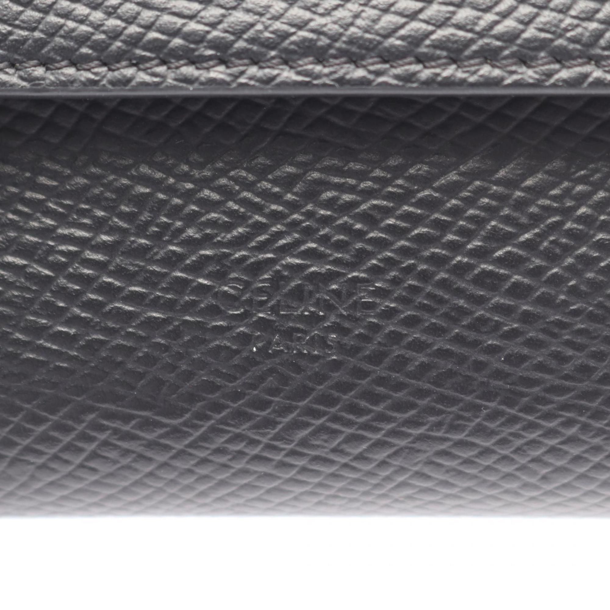 Leather Wallet (Tri-Fold) (Pre-Owned) - Celine - Modalova