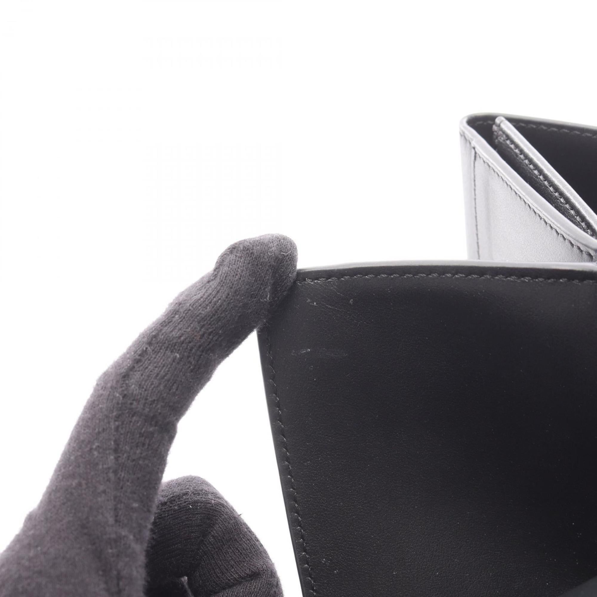 Leather Wallet (Tri-Fold) (Pre-Owned) - Celine - Modalova