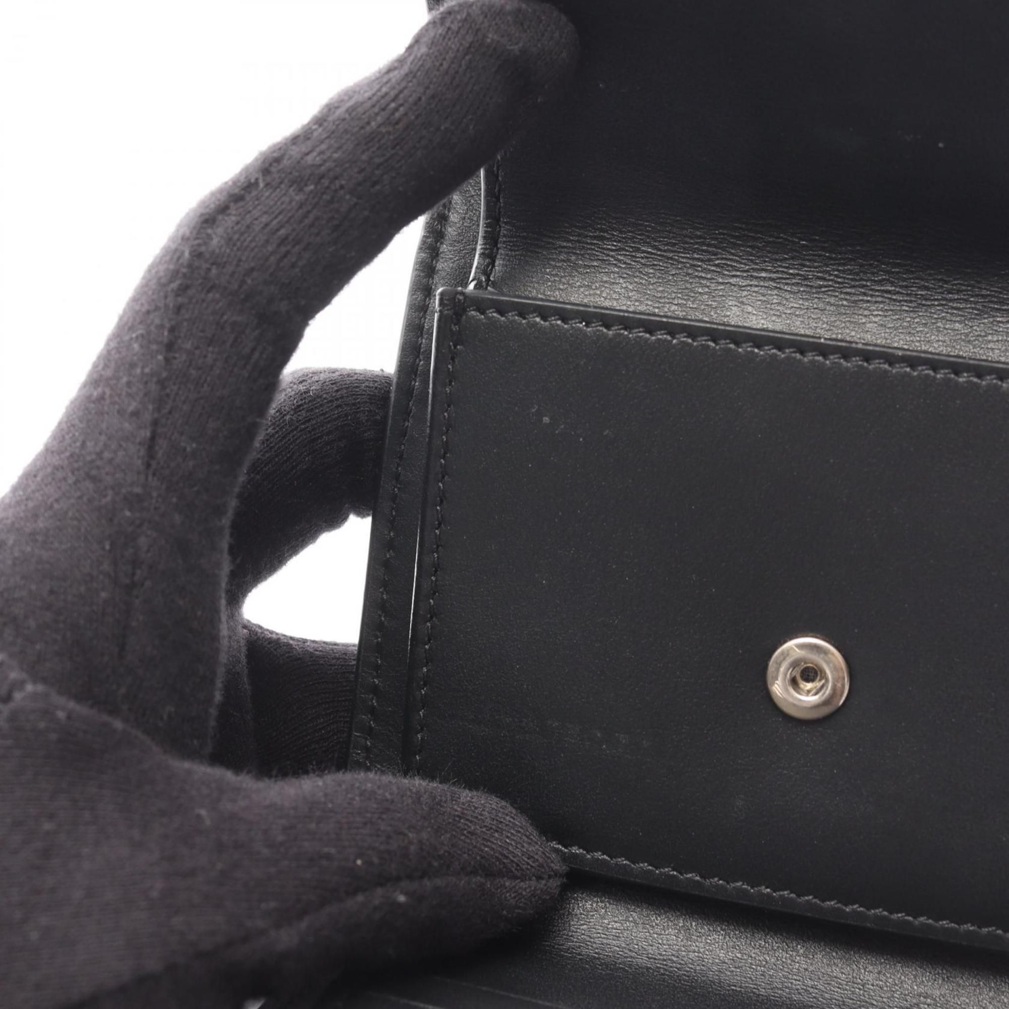 Leather Wallet (Tri-Fold) (Pre-Owned) - Celine - Modalova