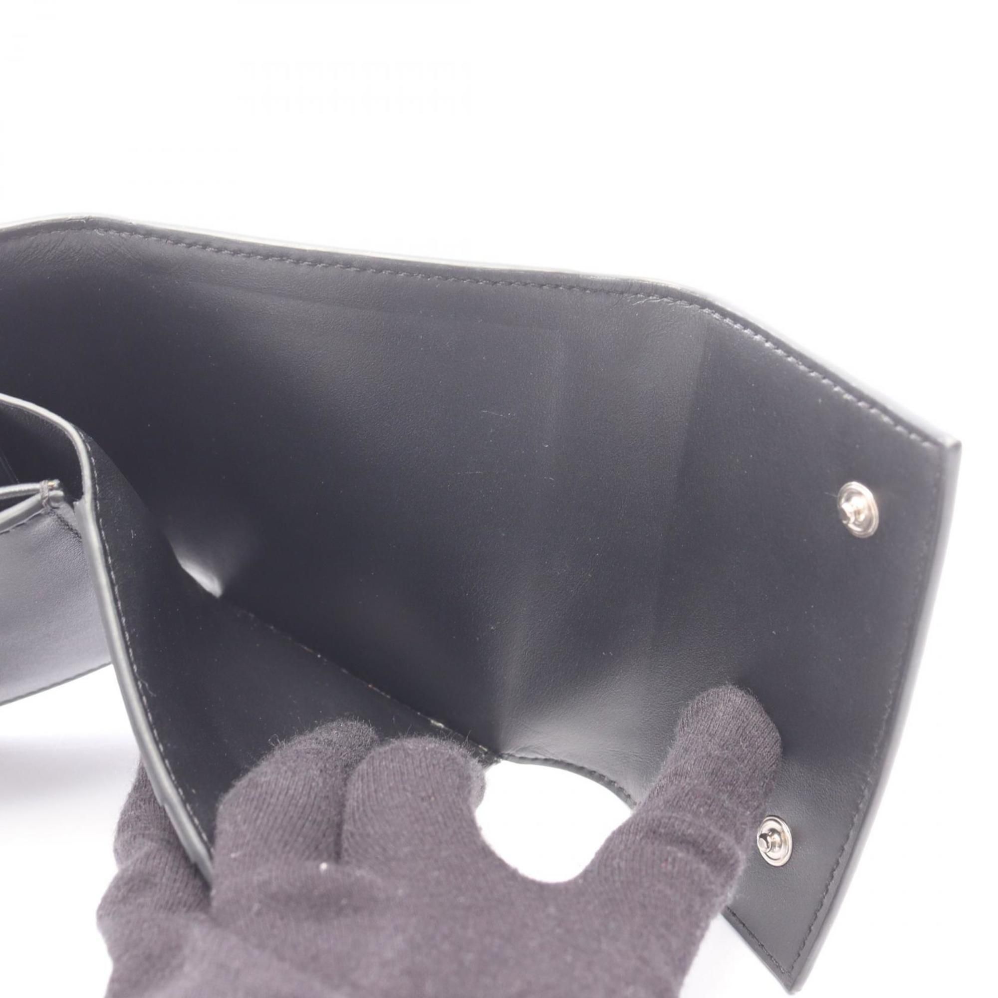 Leather Wallet (Tri-Fold) (Pre-Owned) - Celine - Modalova