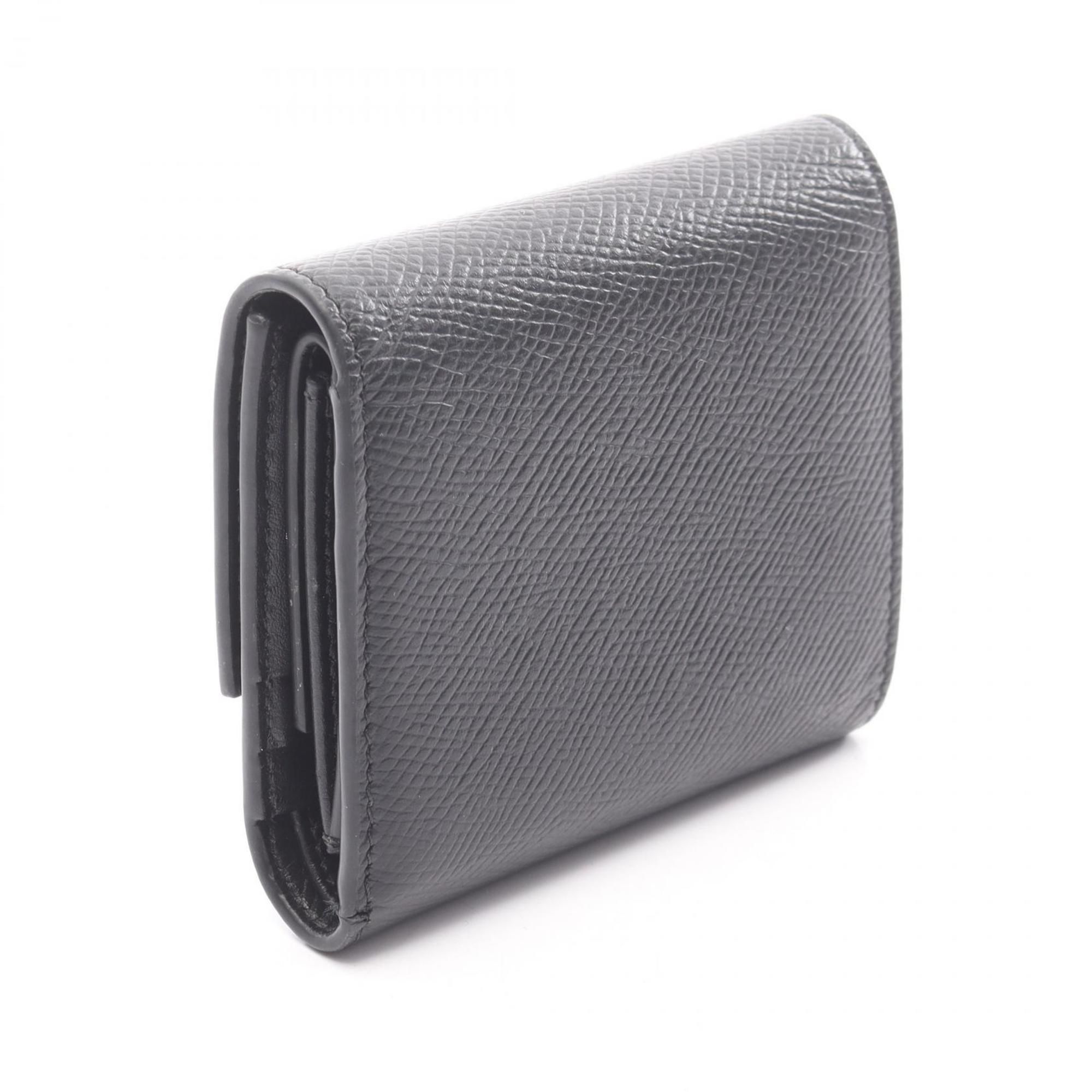 Leather Wallet (Tri-Fold) (Pre-Owned) - Celine - Modalova