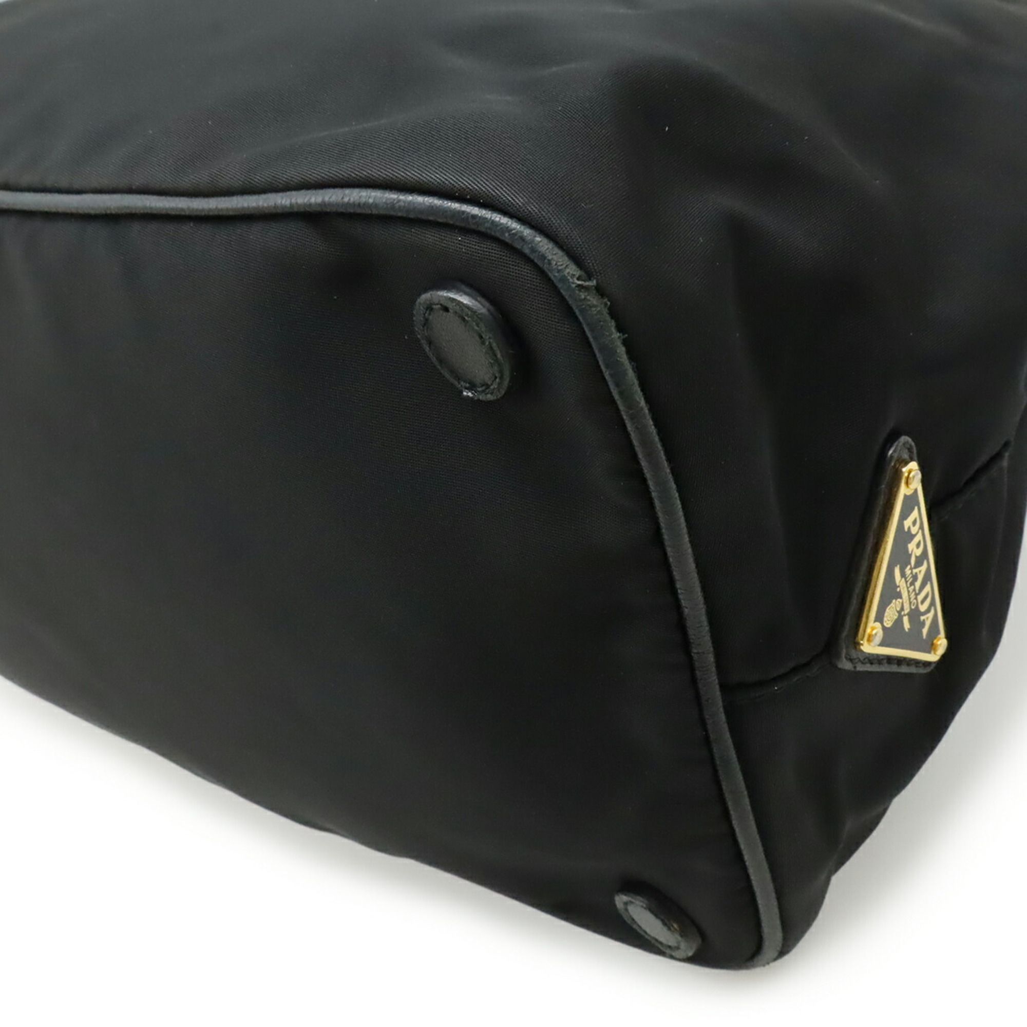 Bow Handbag Shoulder Bag (Pre-Owned) - Prada - Modalova