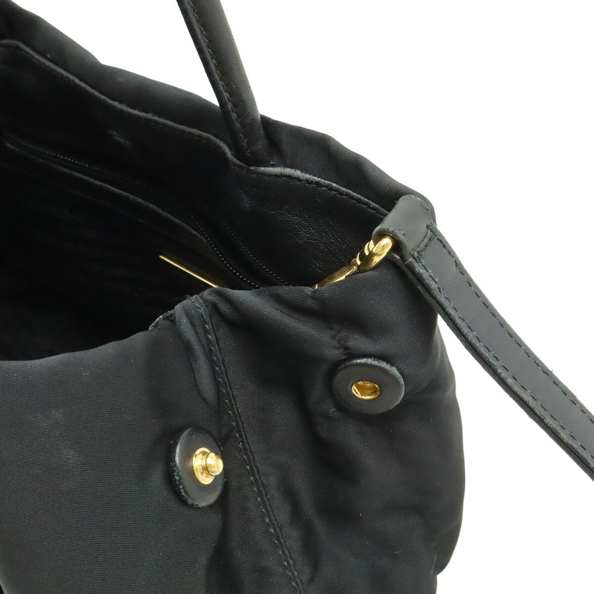 Bow Handbag Shoulder Bag (Pre-Owned) - Prada - Modalova