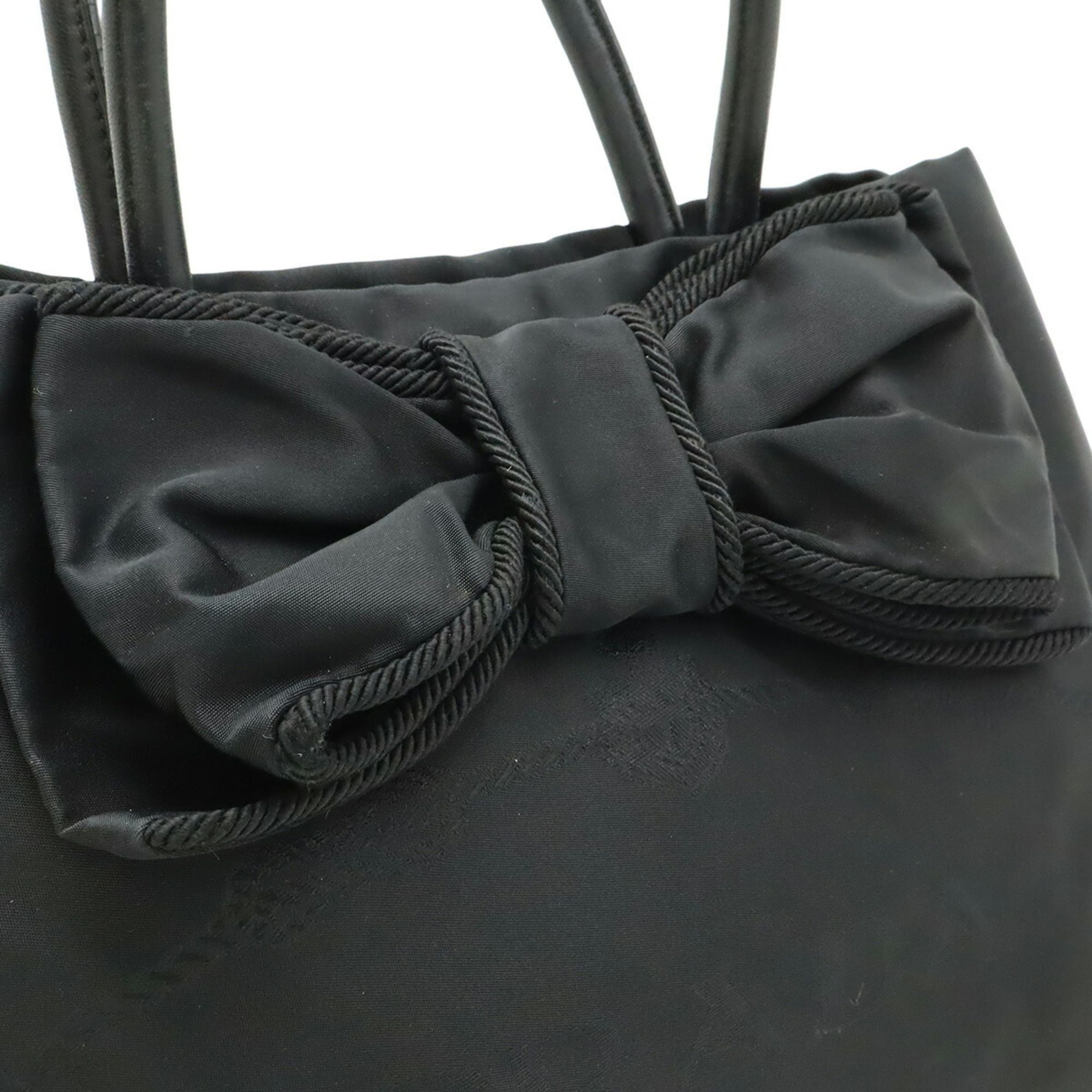 Bow Handbag Shoulder Bag (Pre-Owned) - Prada - Modalova